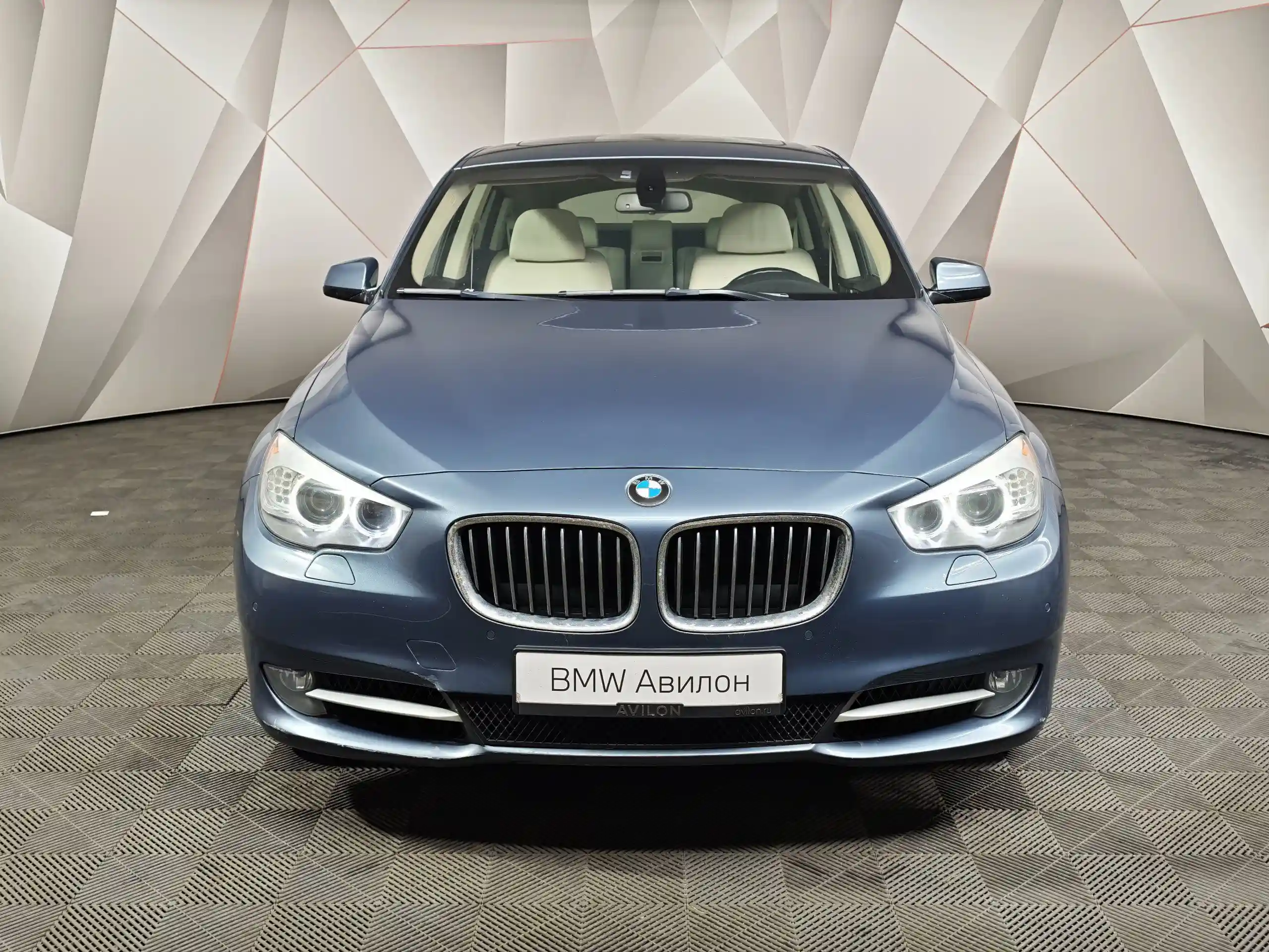 BMW 5 серия 2012