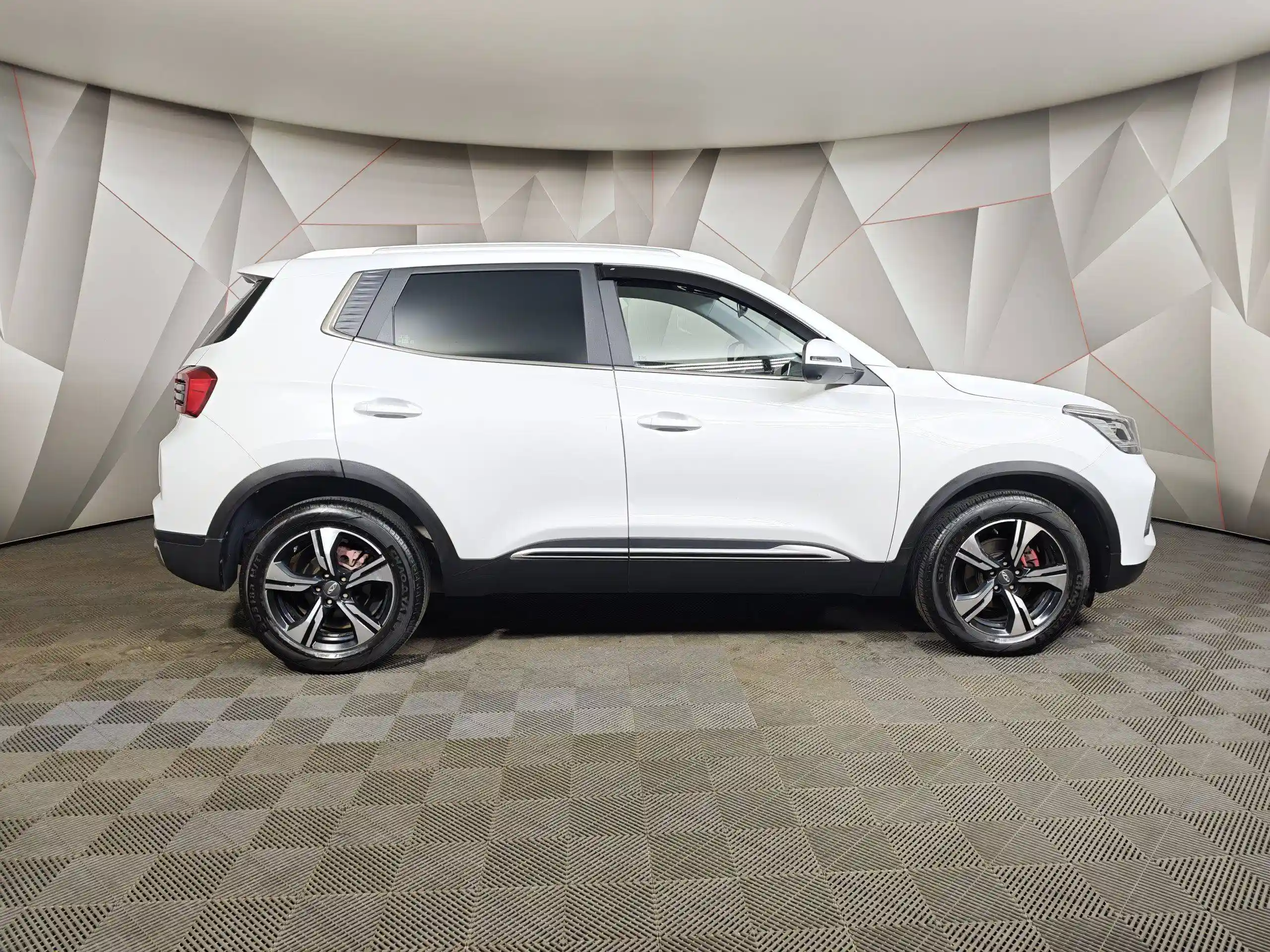 Chery Tiggo 4 Pro 2023