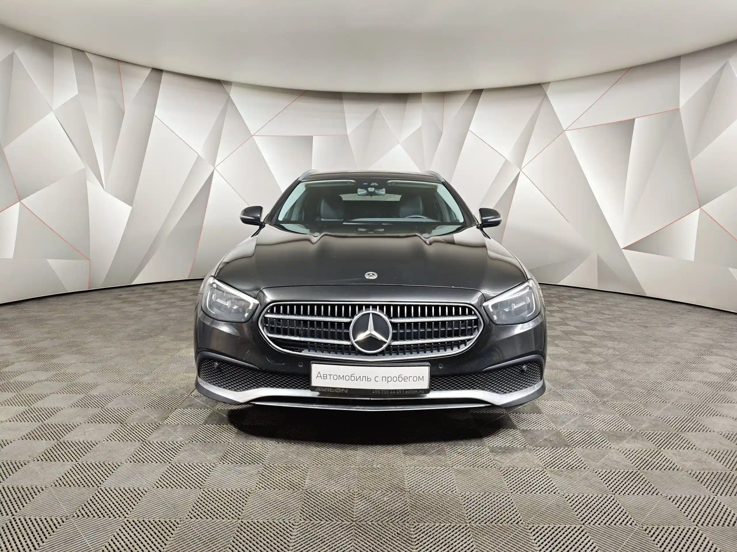 Mercedes-Benz E-Класс 2021