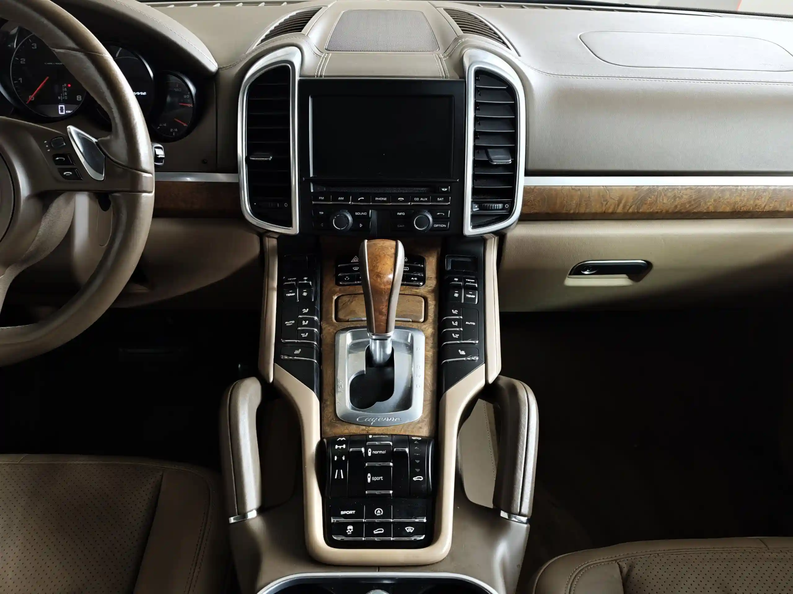 Porsche Cayenne 2013