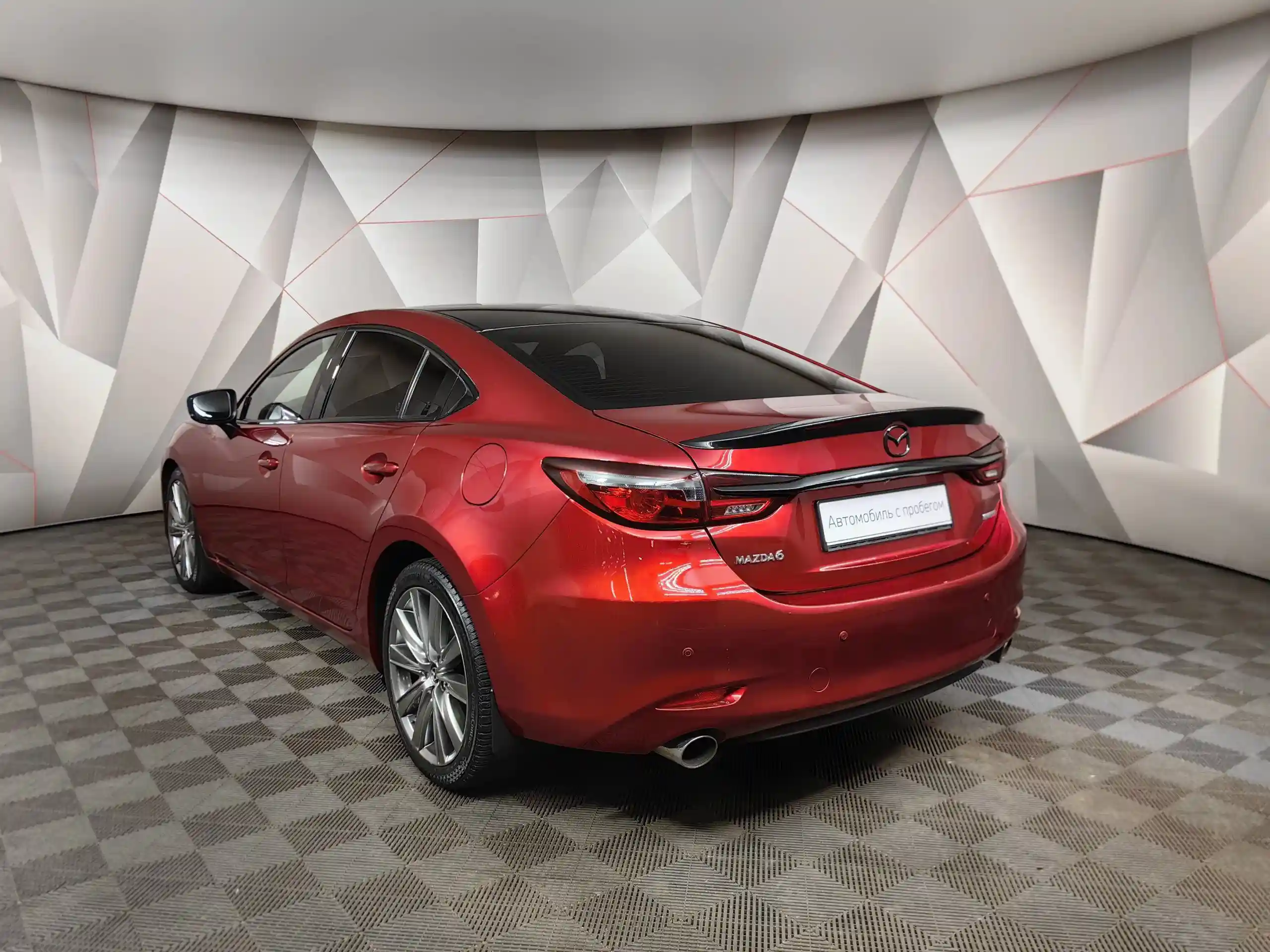 Mazda 6 2021