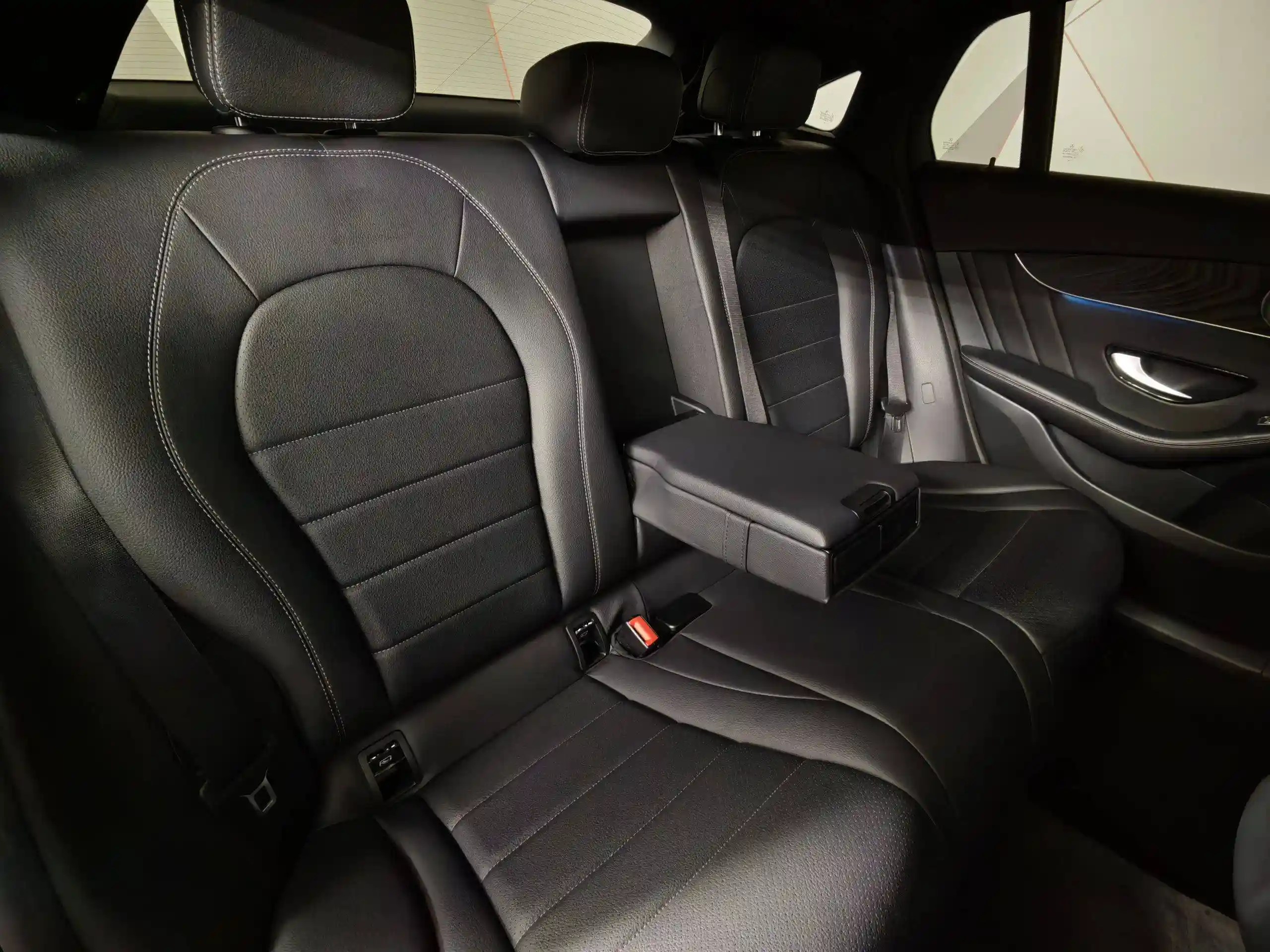Mercedes-Benz GLC Купе 2018