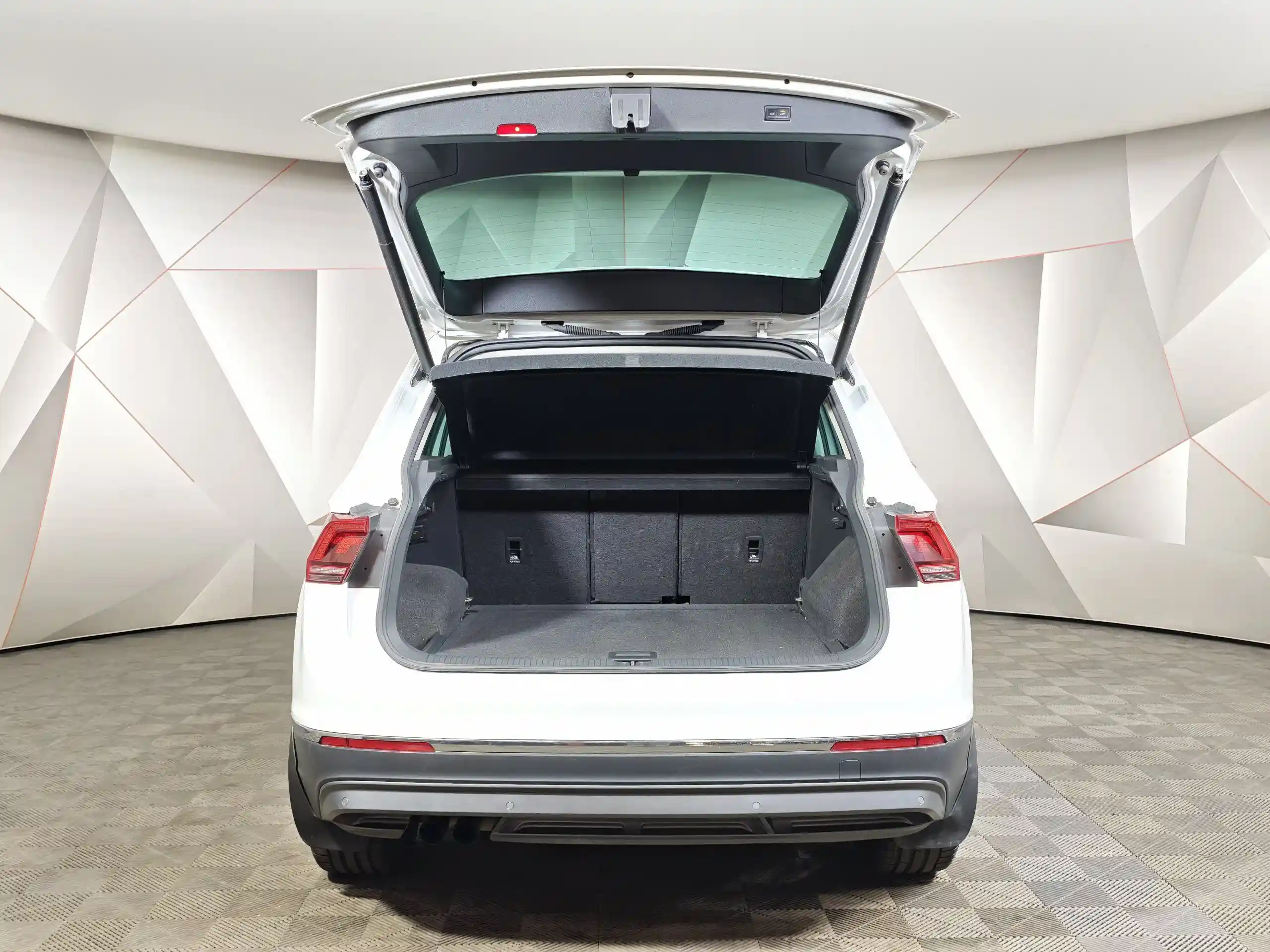 Volkswagen Tiguan 2017