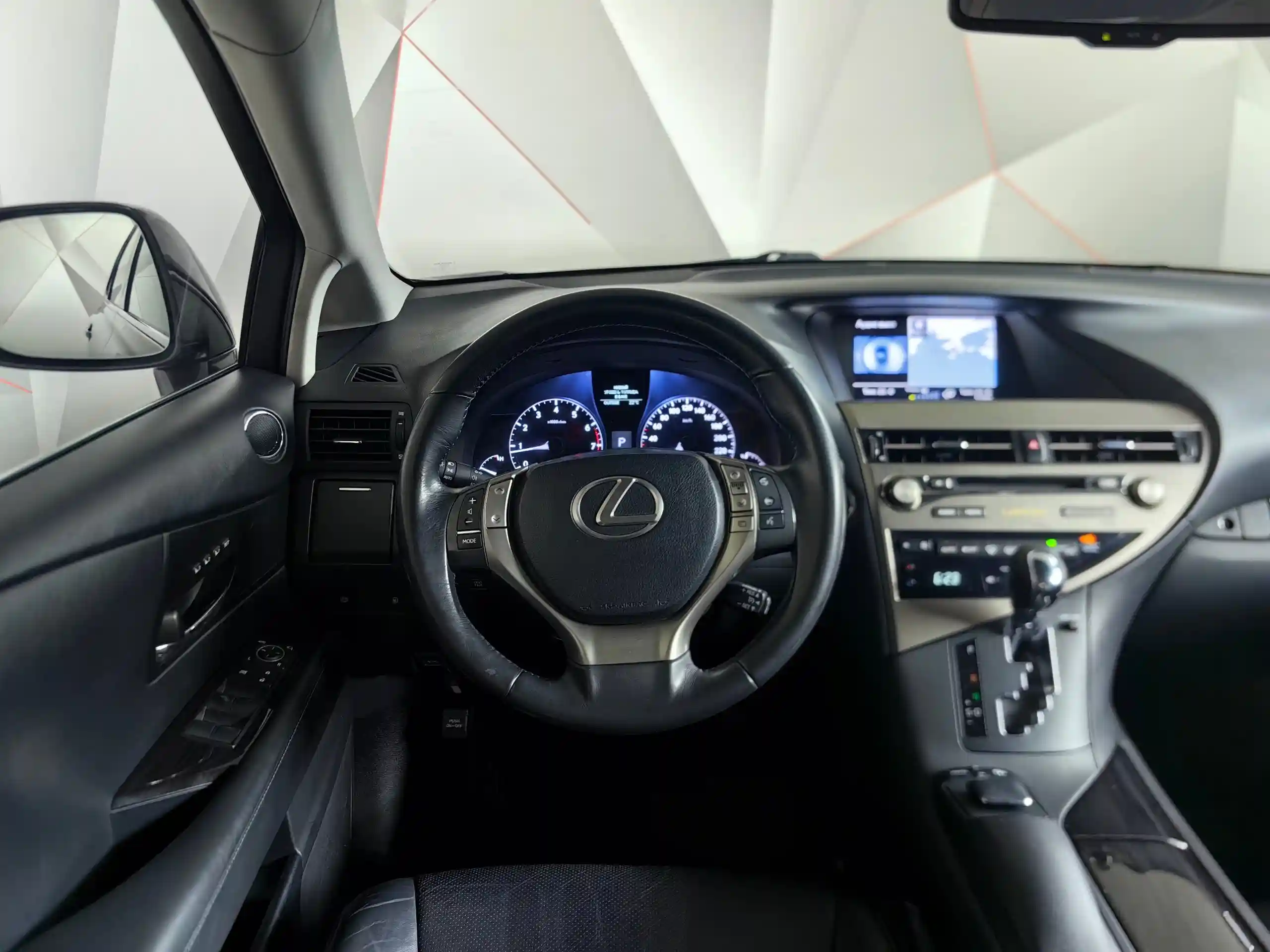Lexus RX 2013