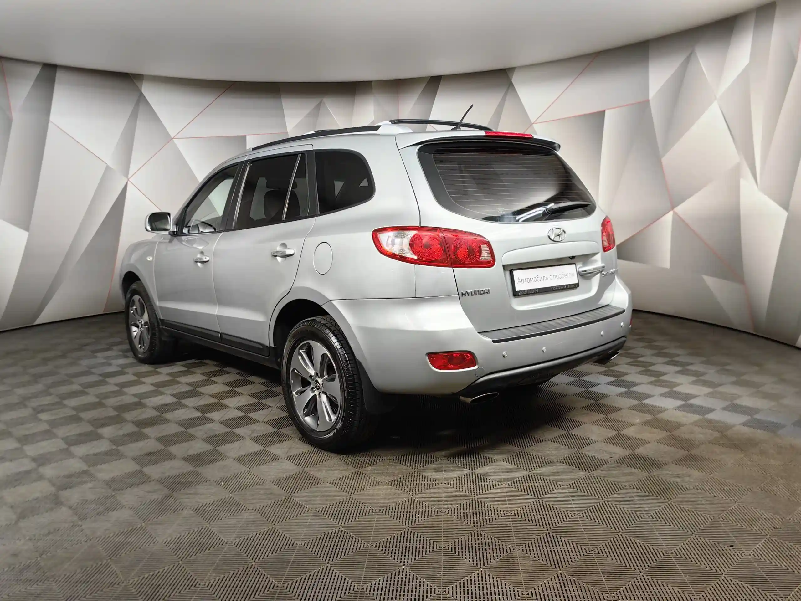 Hyundai Santa Fe 2006