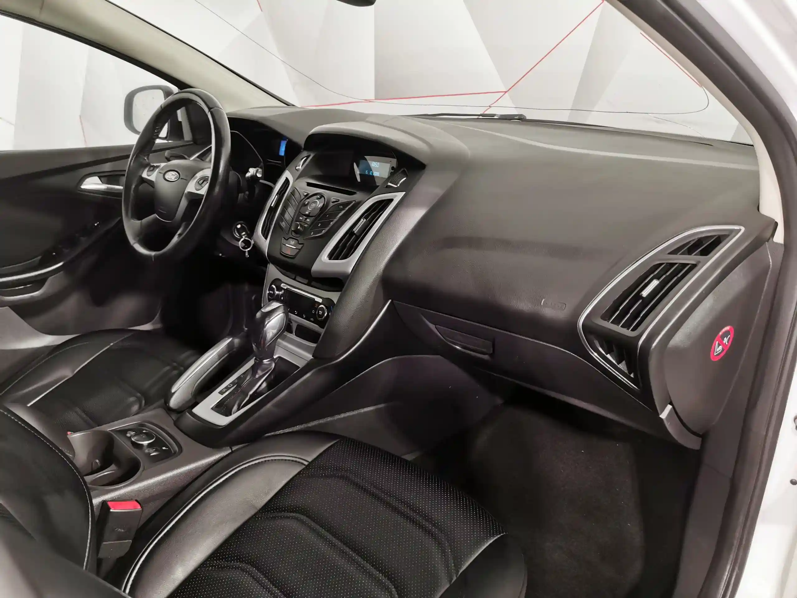 Ford Focus 2012