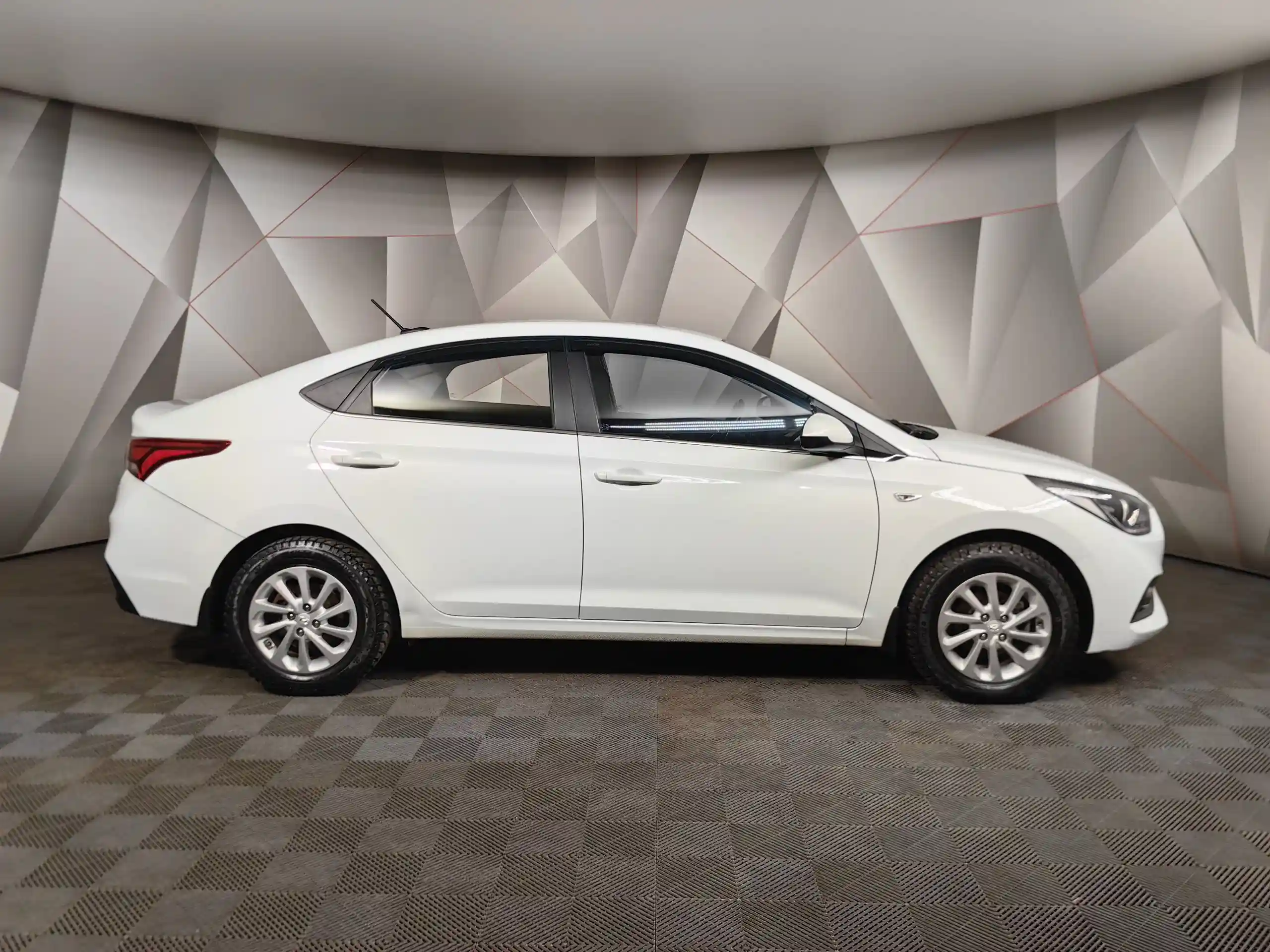 Hyundai Solaris 2017