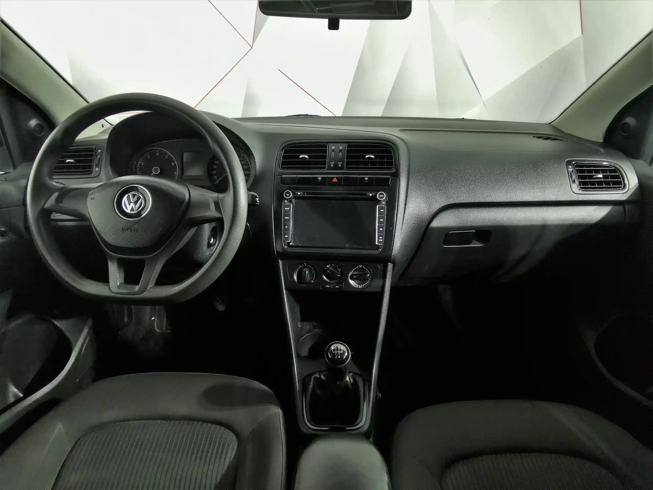 Volkswagen Polo 2019
