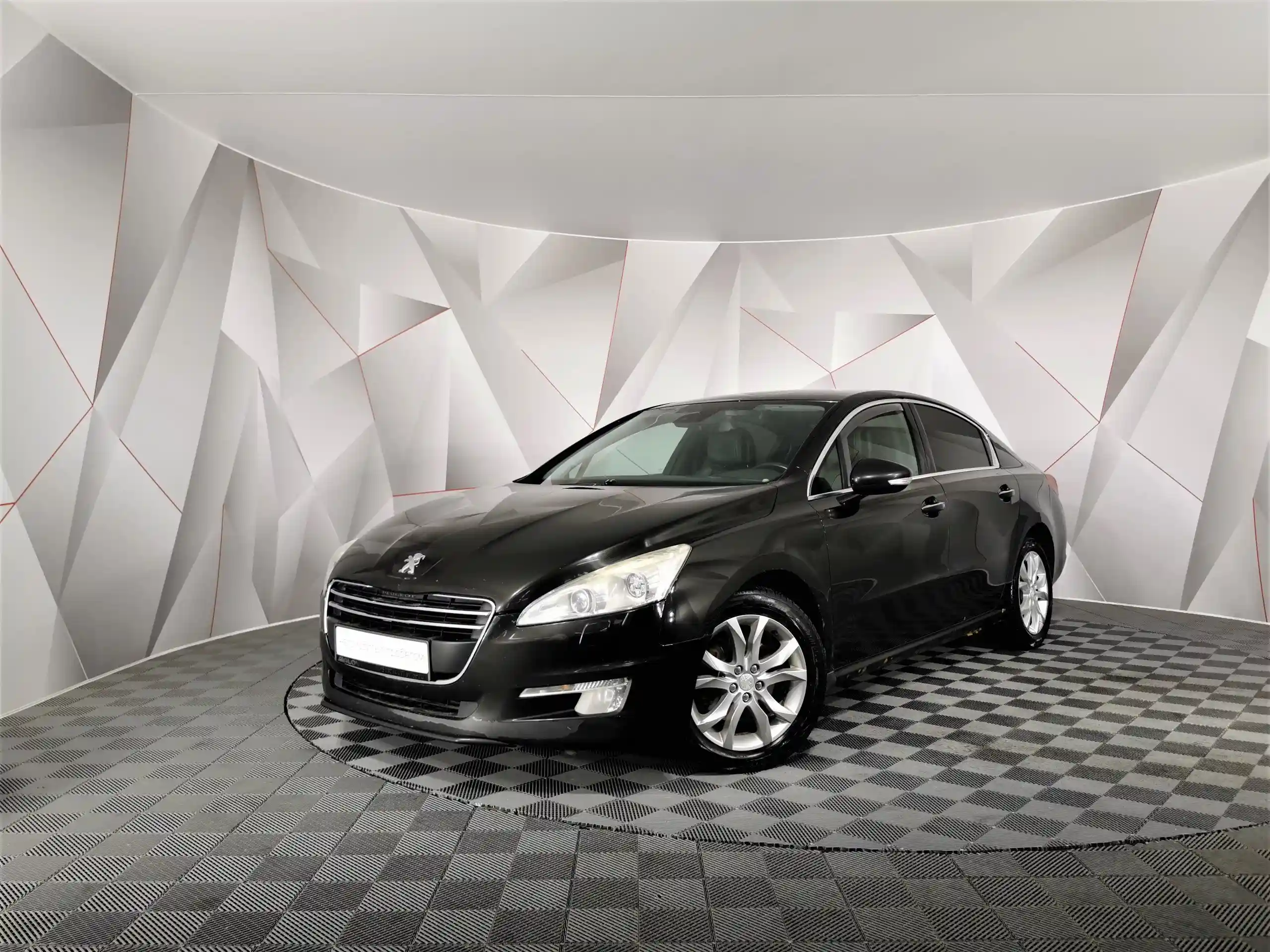 Peugeot 508 2012