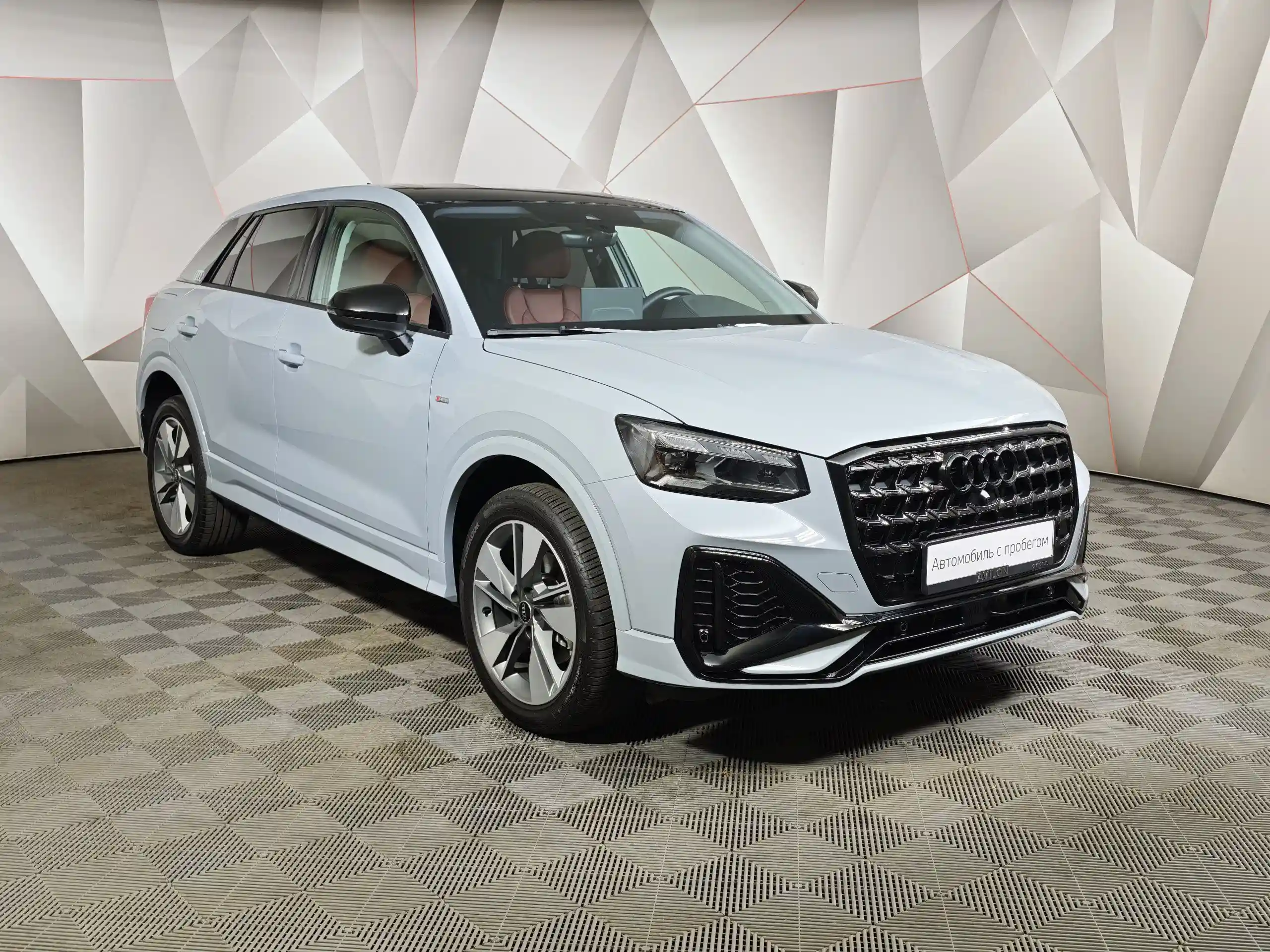 Audi Q2 2025
