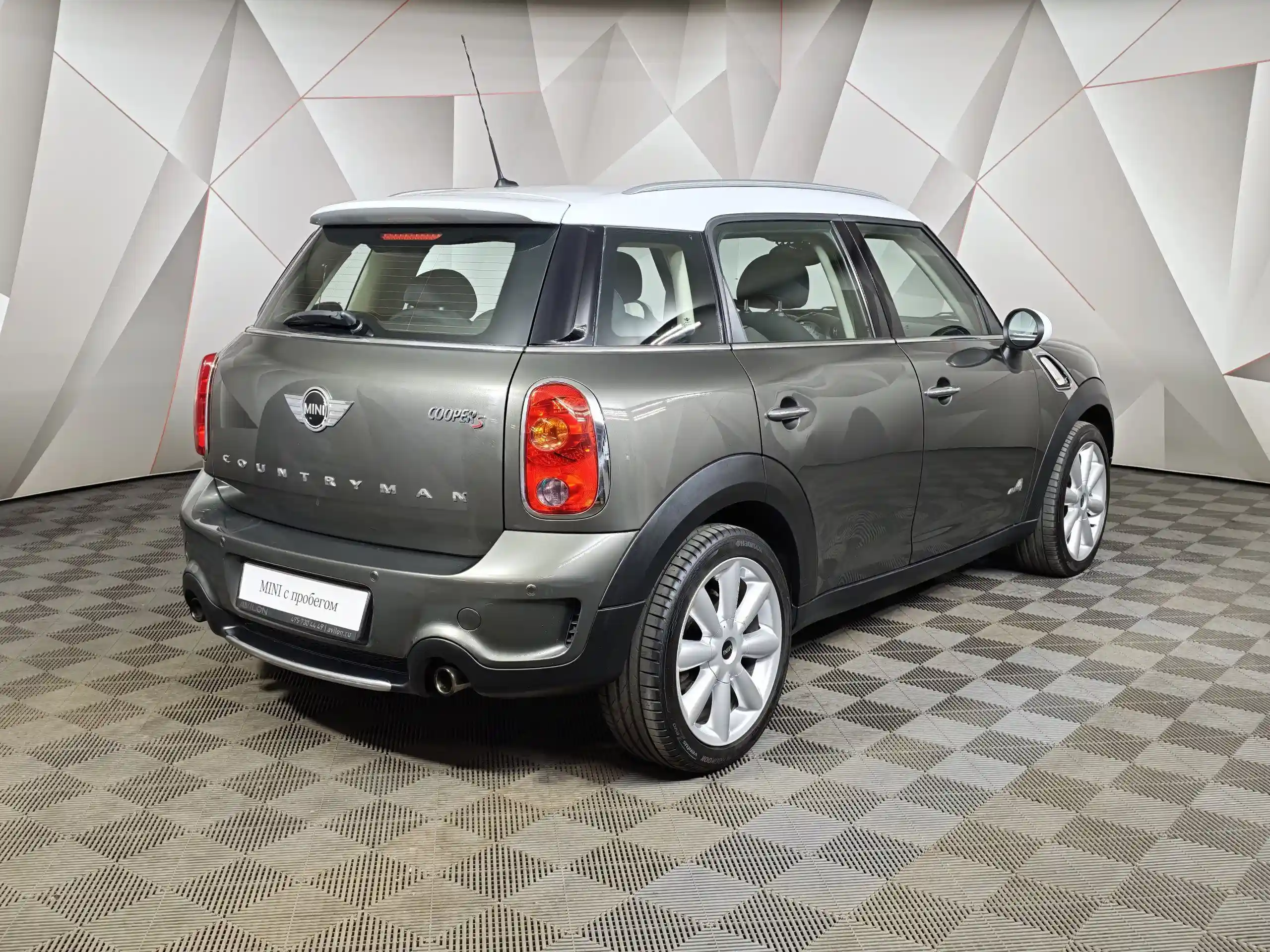 MINI Countryman 2013