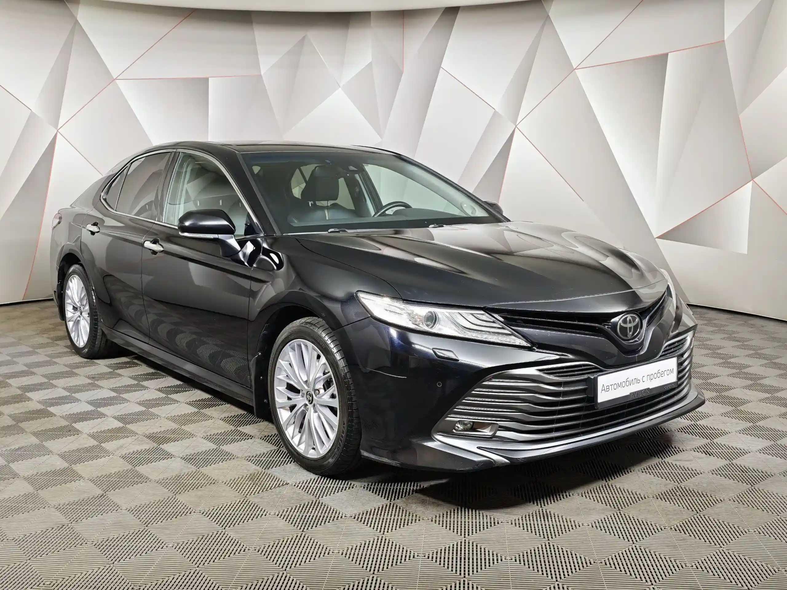 Toyota Camry 2020