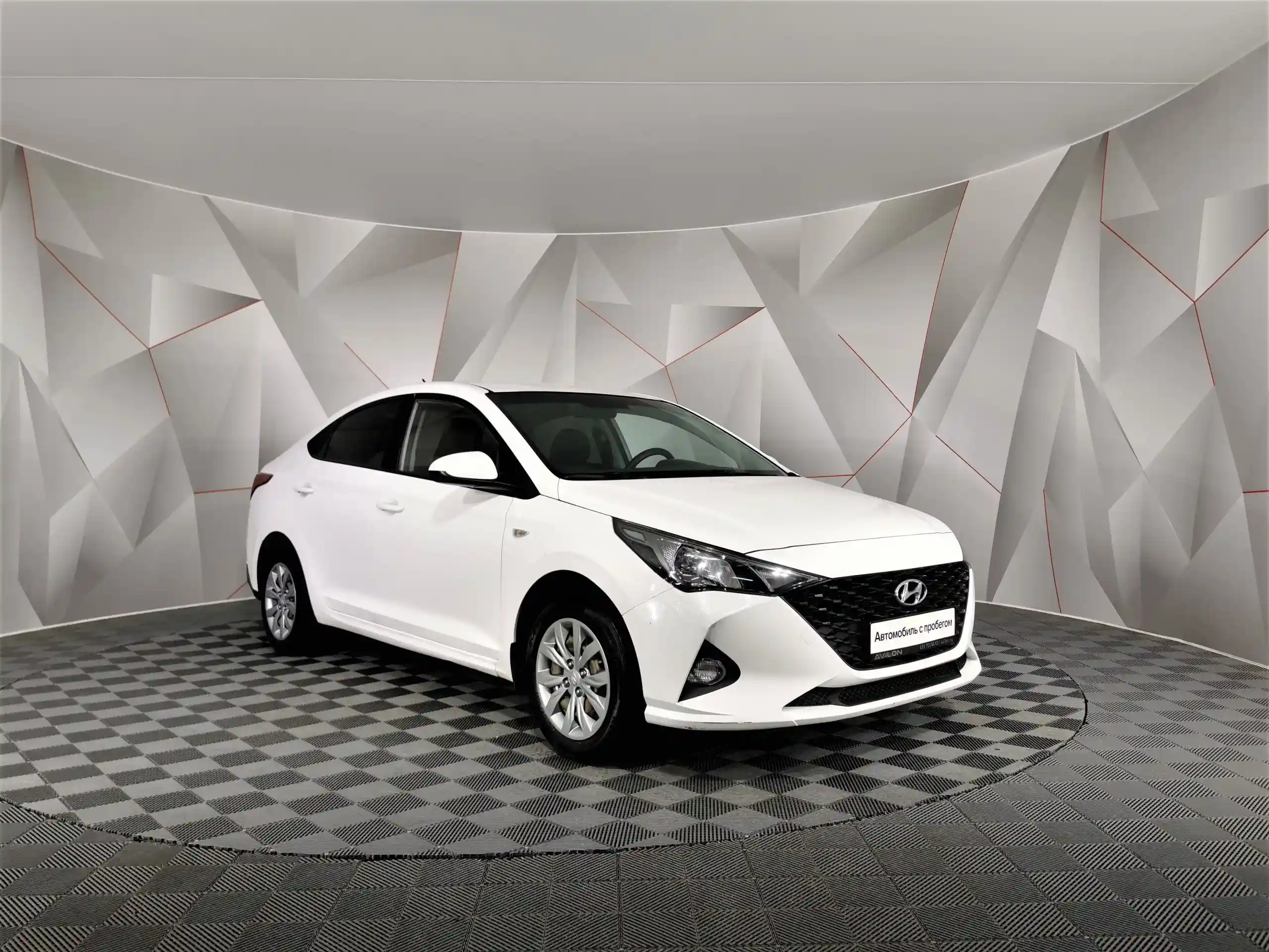 Hyundai Solaris 2022