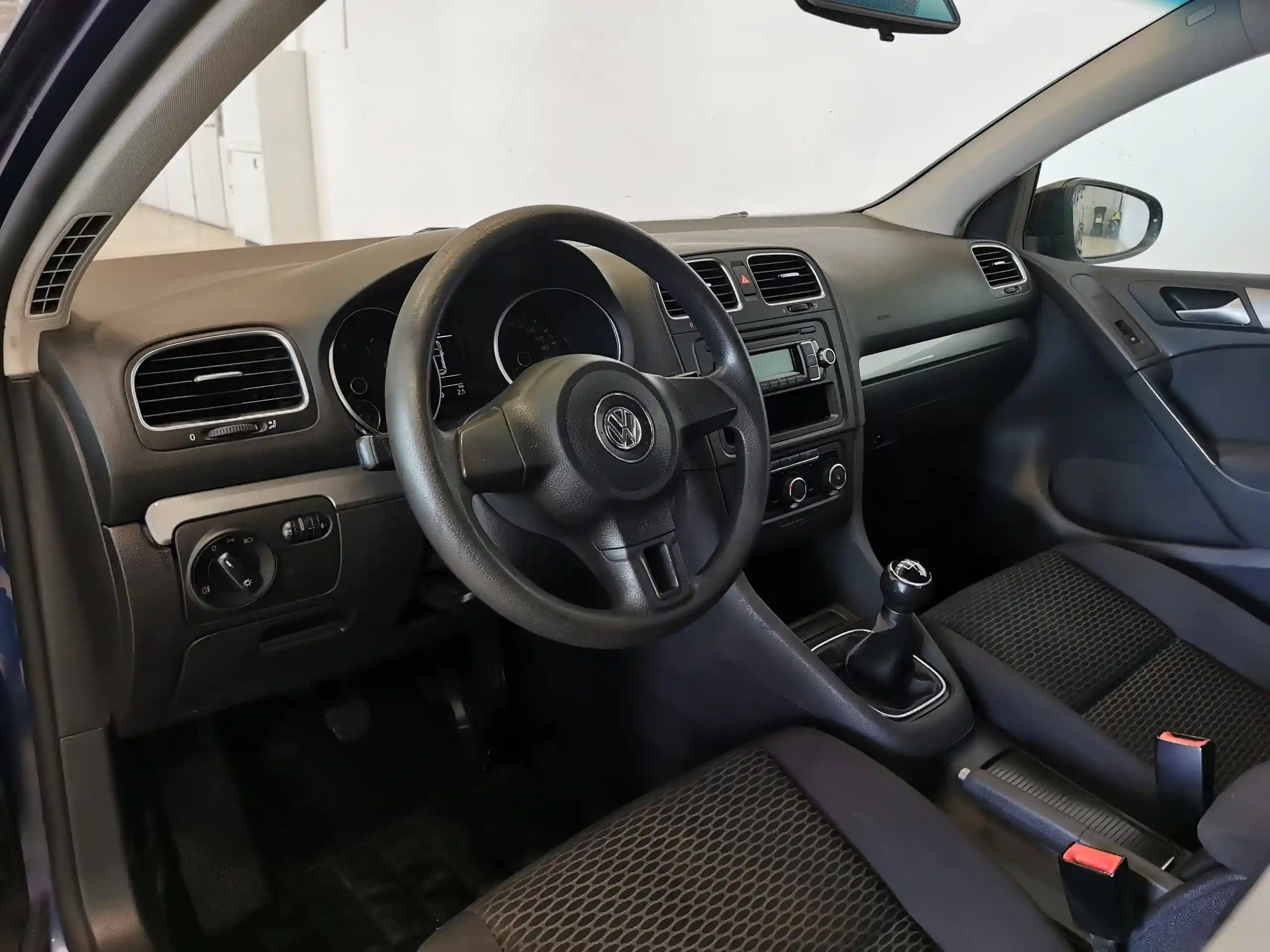 Volkswagen Golf 2011