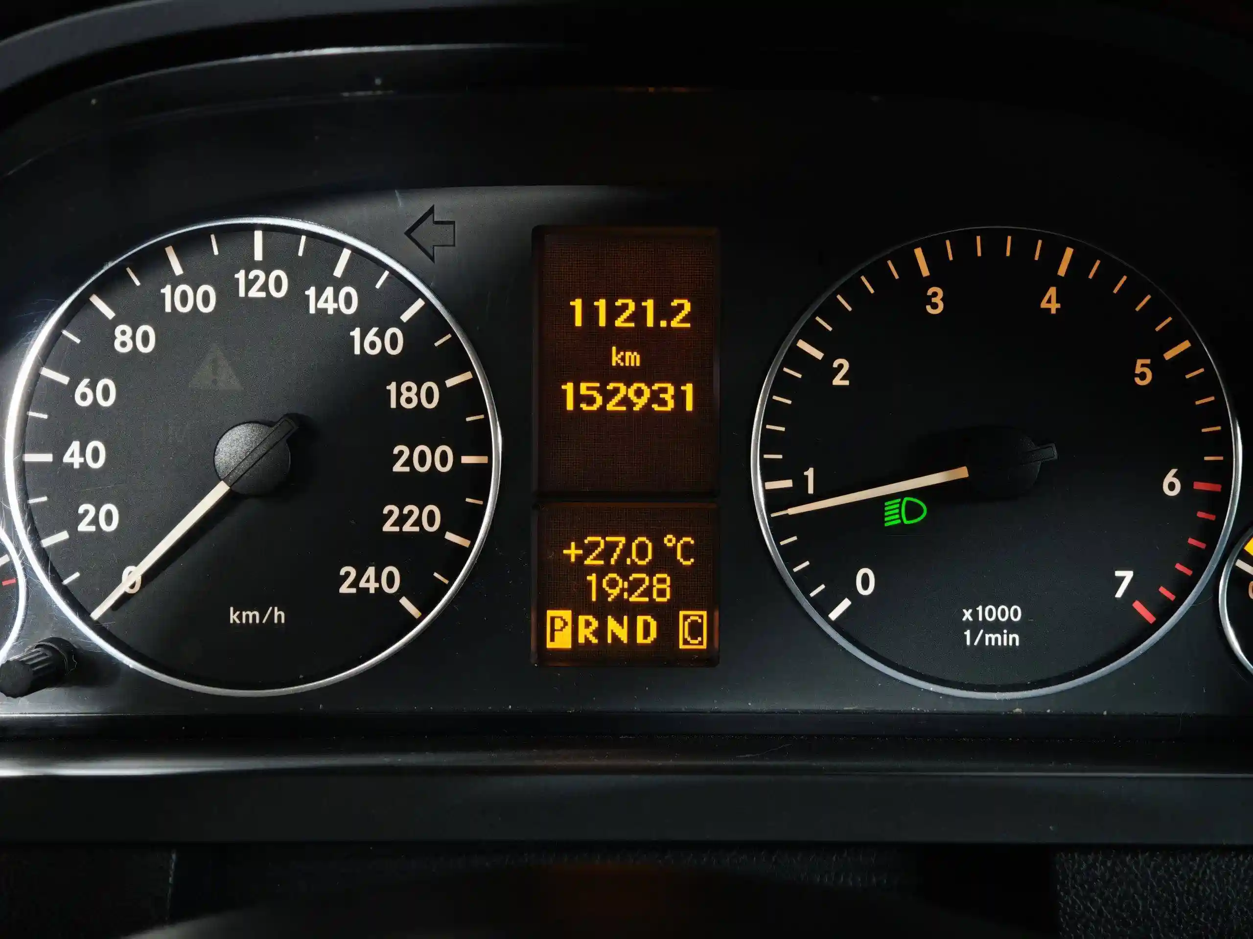 Mercedes-Benz A-Класс 2006