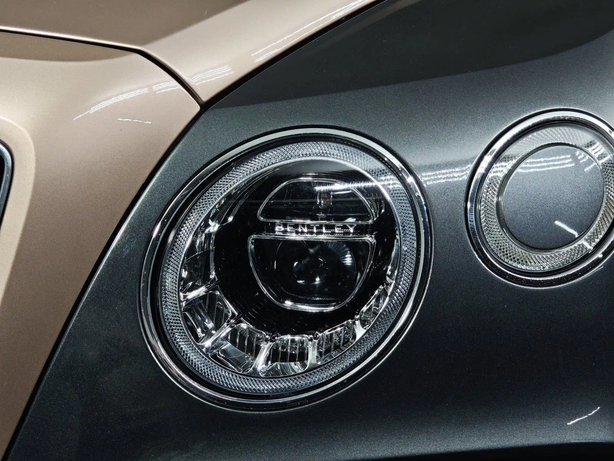Bentley Bentayga 2018