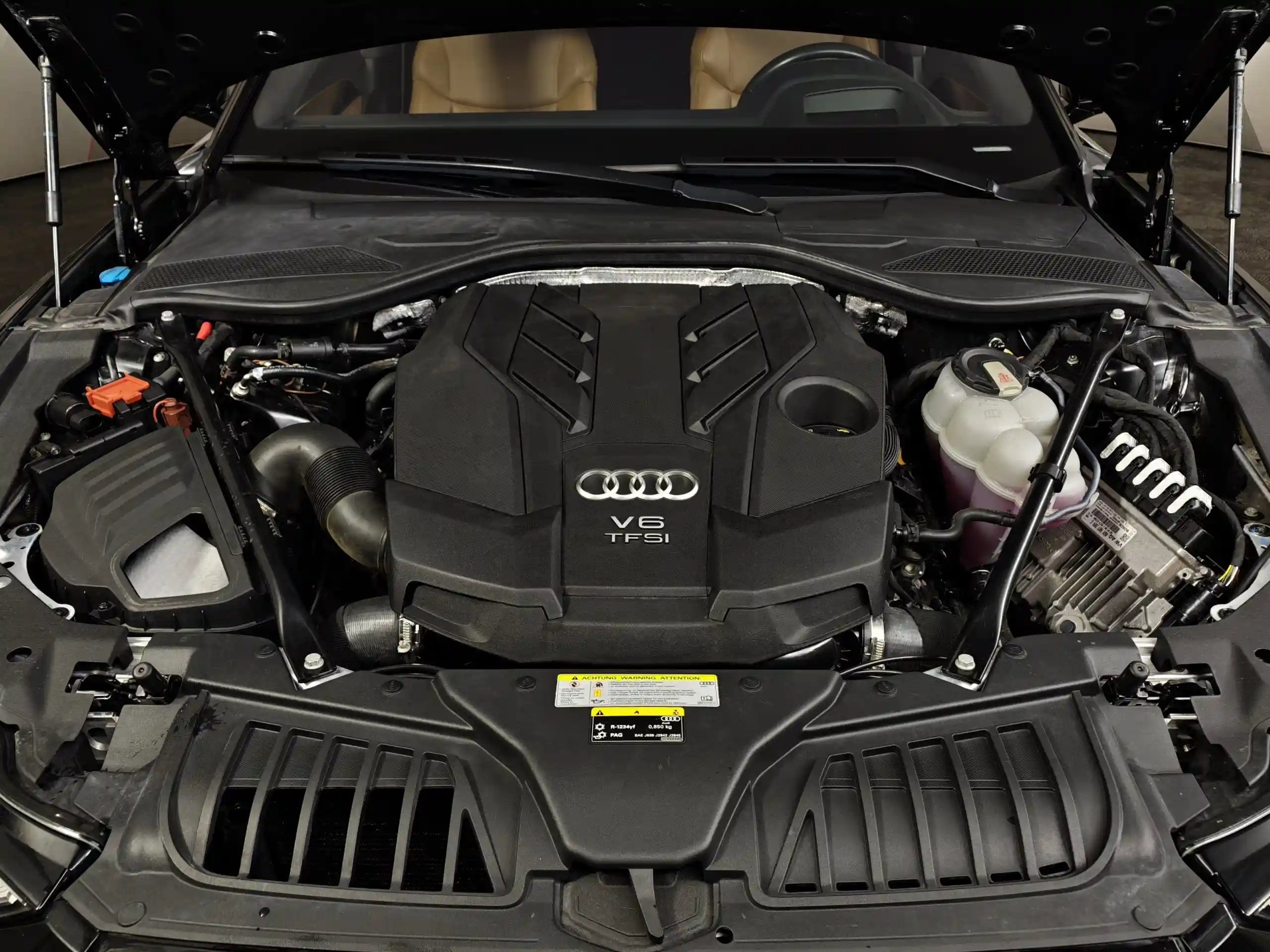 Audi A8 2019