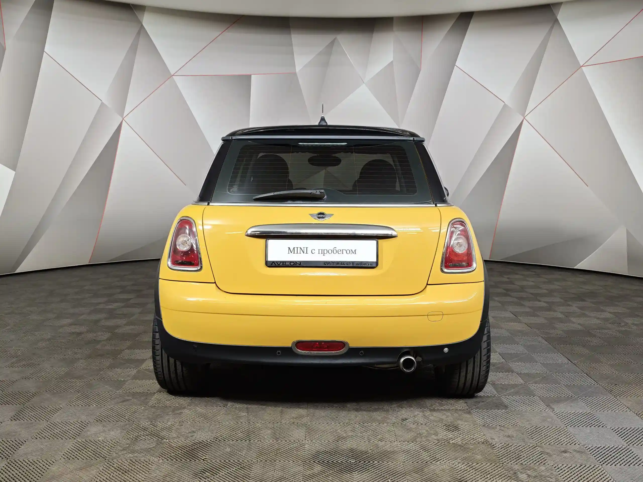 MINI Hatch 2008