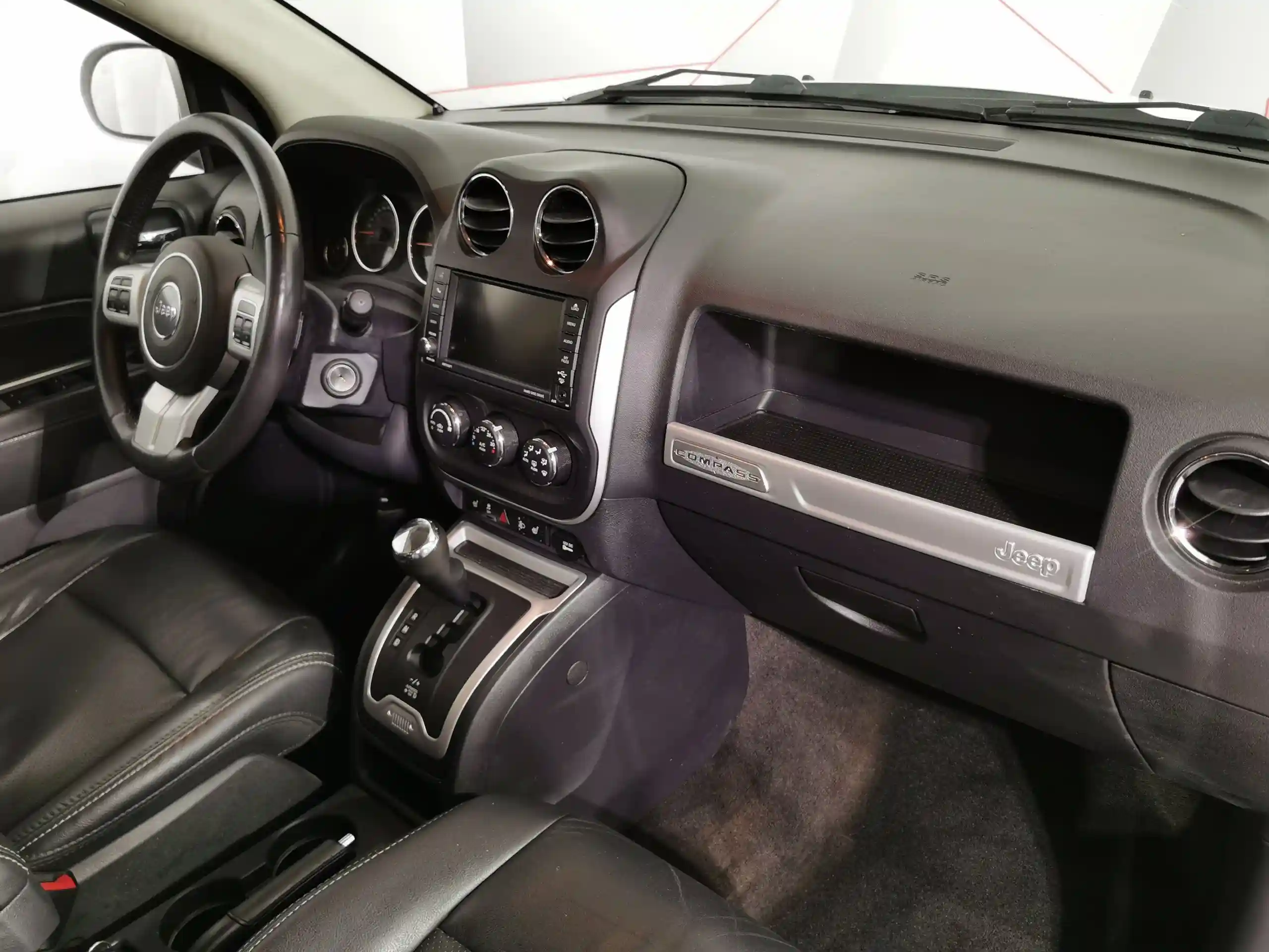 Jeep Compass 2014