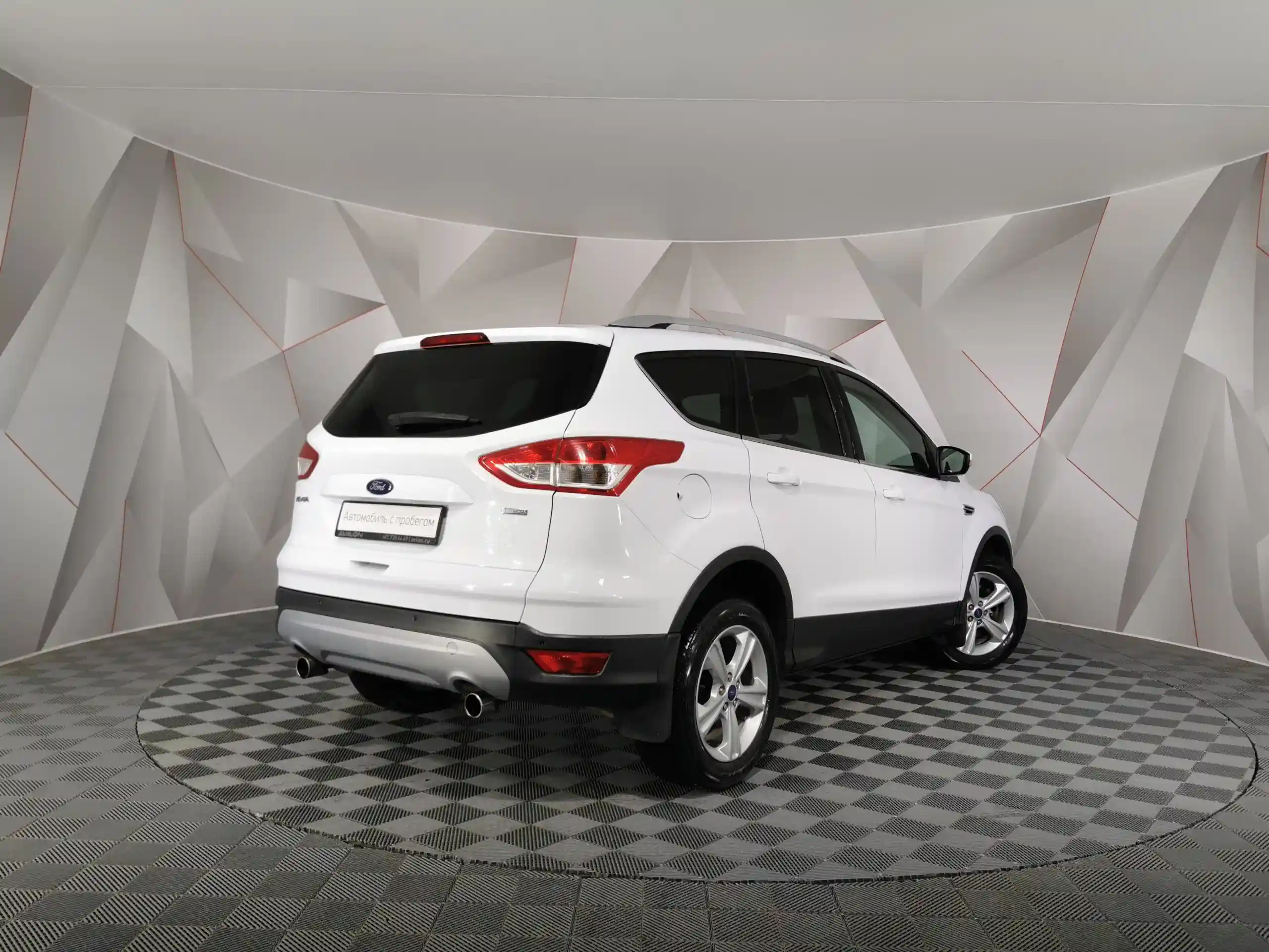 Ford Kuga 2013