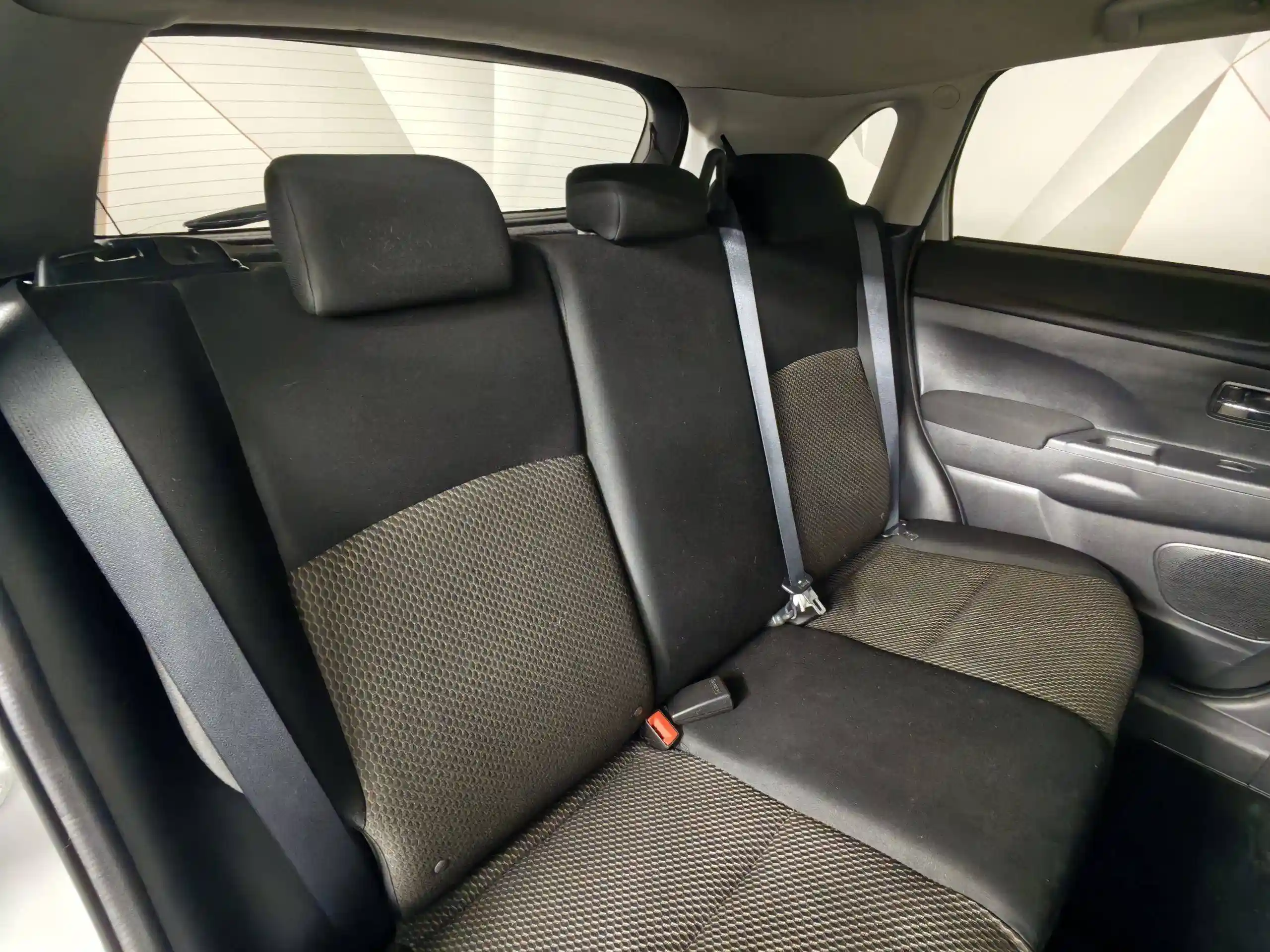Mitsubishi ASX 2018