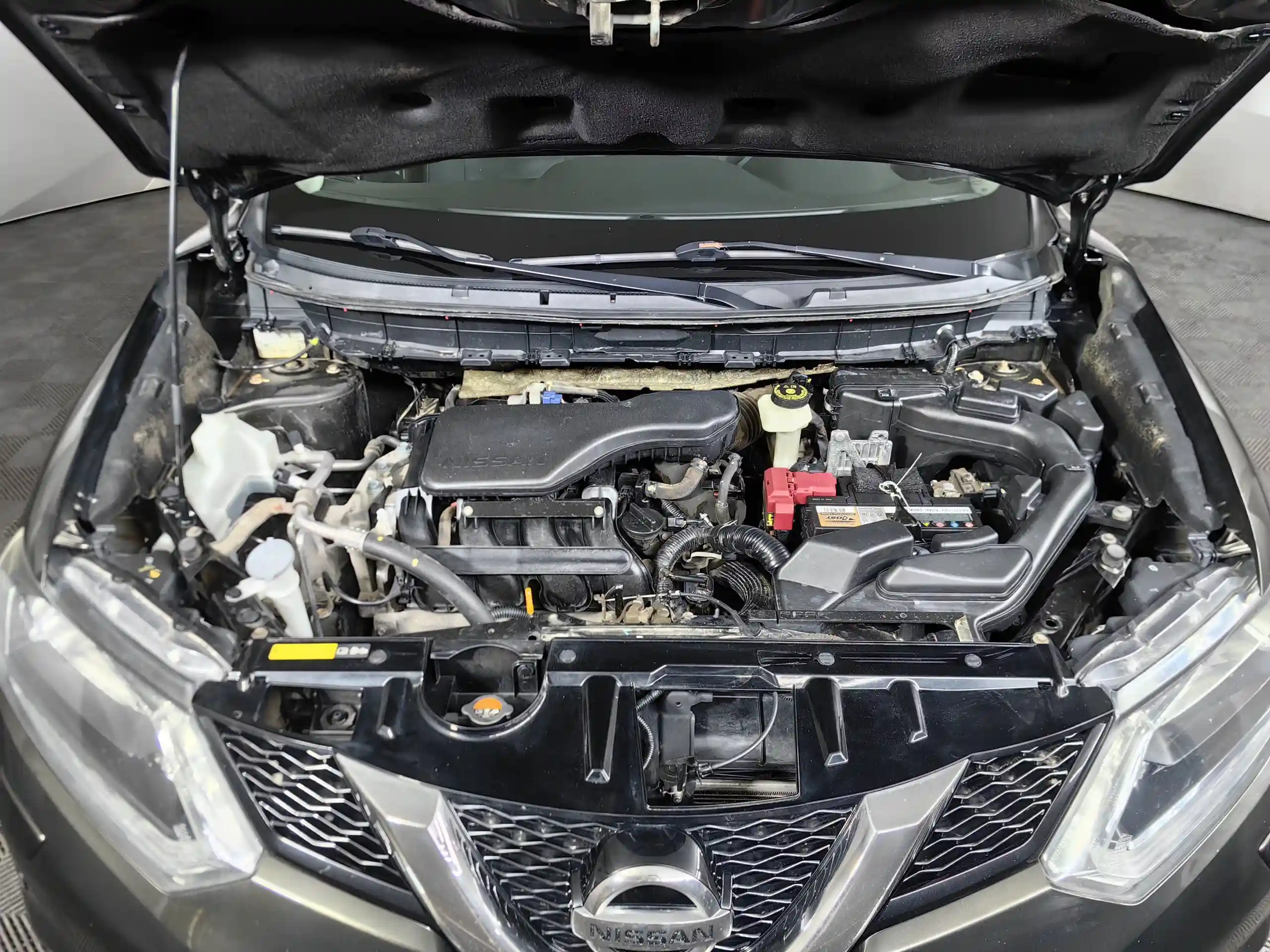 Nissan X-Trail 2015