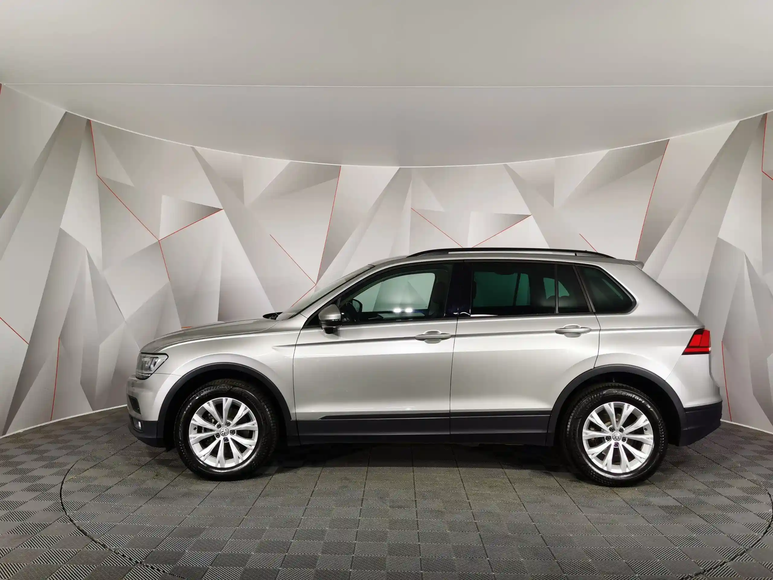 Volkswagen Tiguan 2019