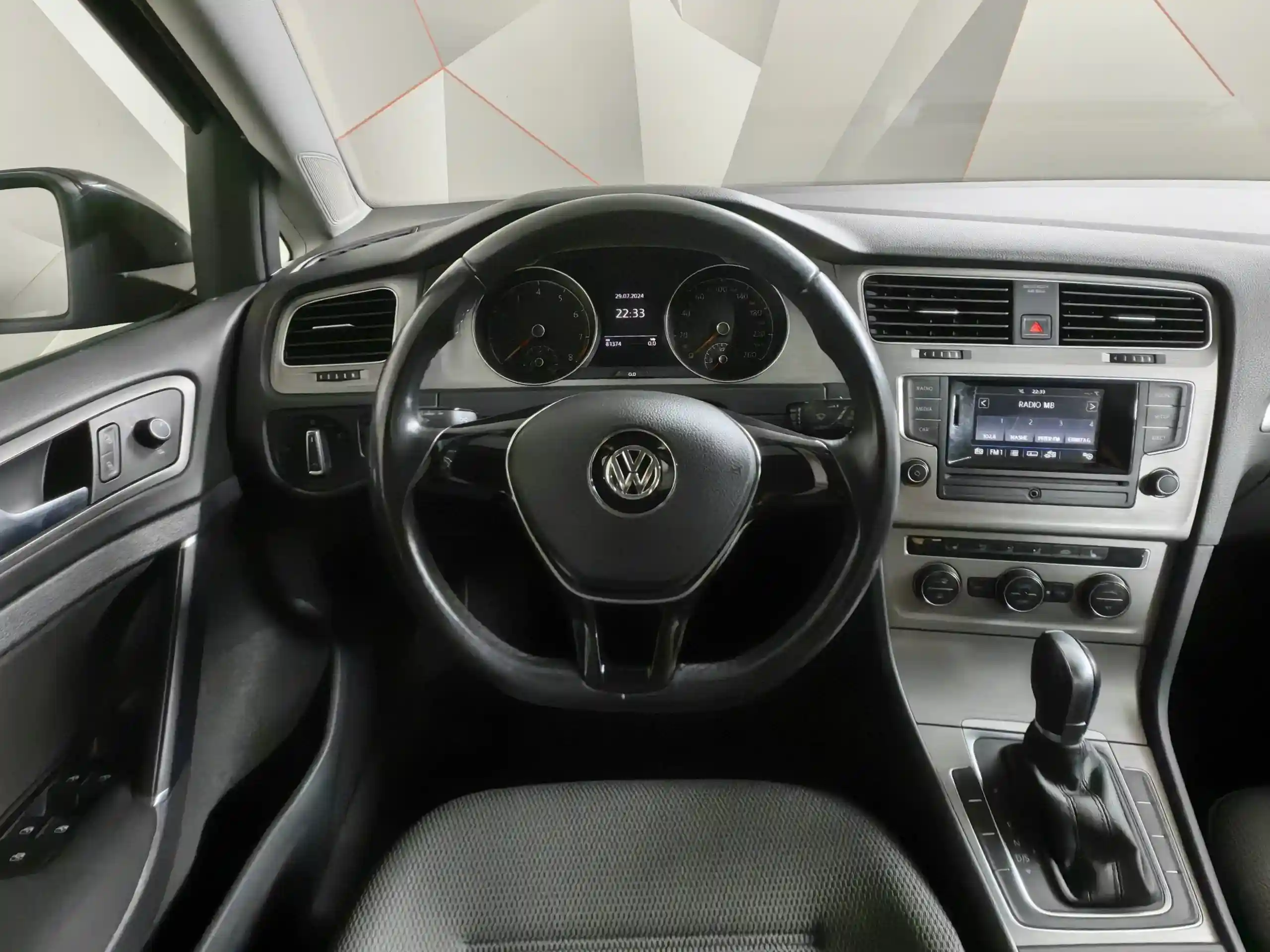 Volkswagen Golf 2016