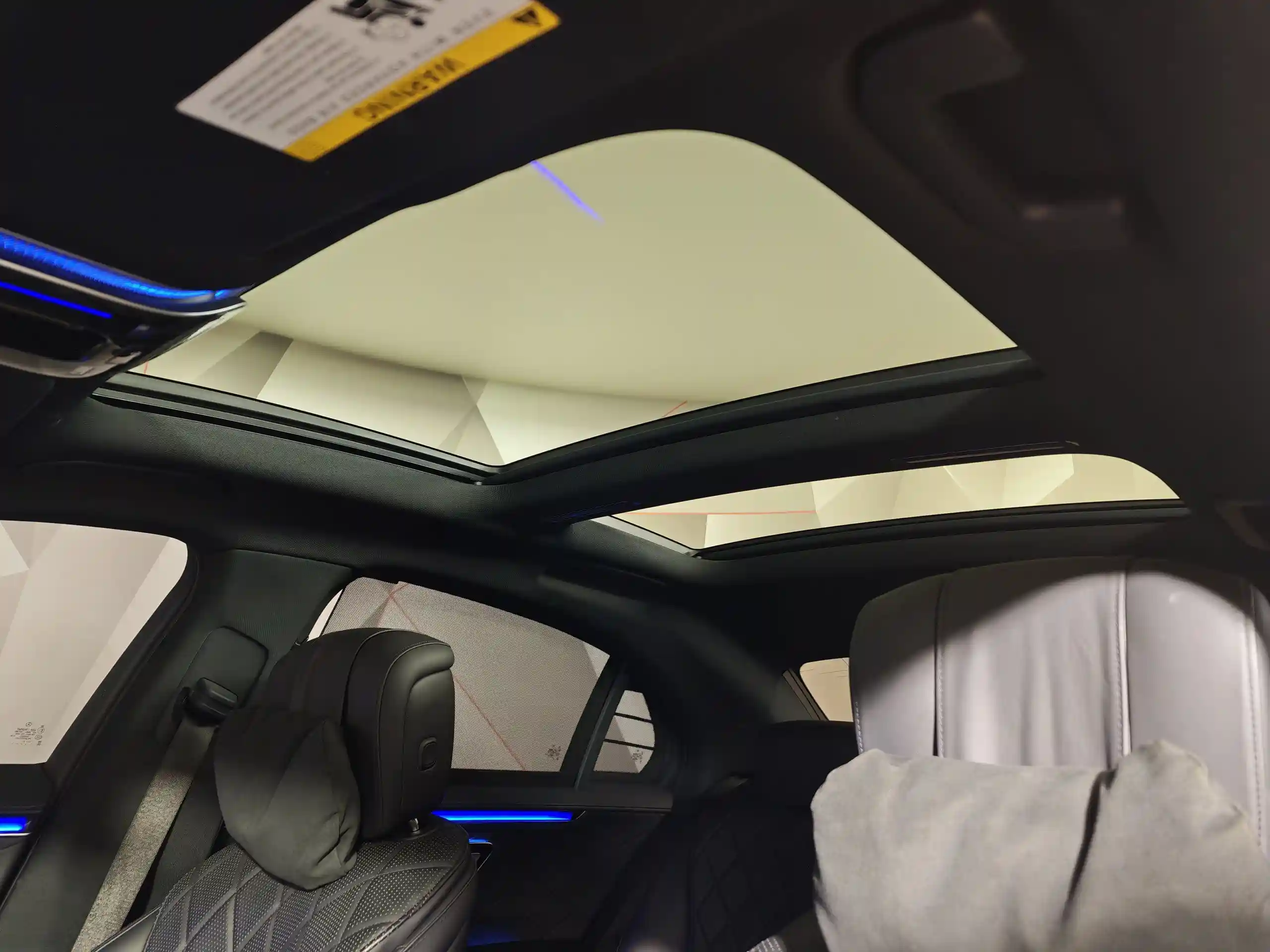 Mercedes-Benz S-Класс 2021