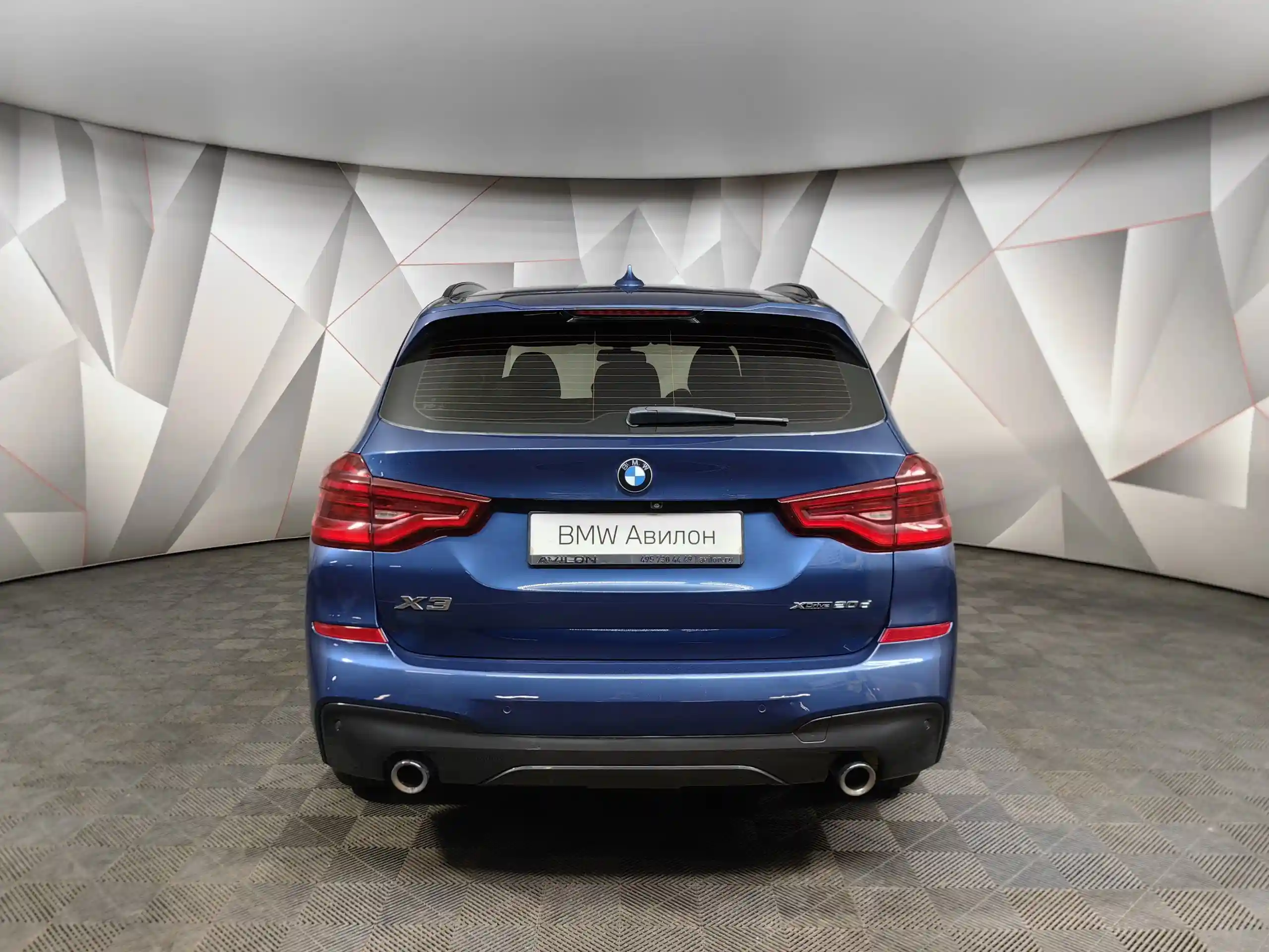 BMW X3 2019