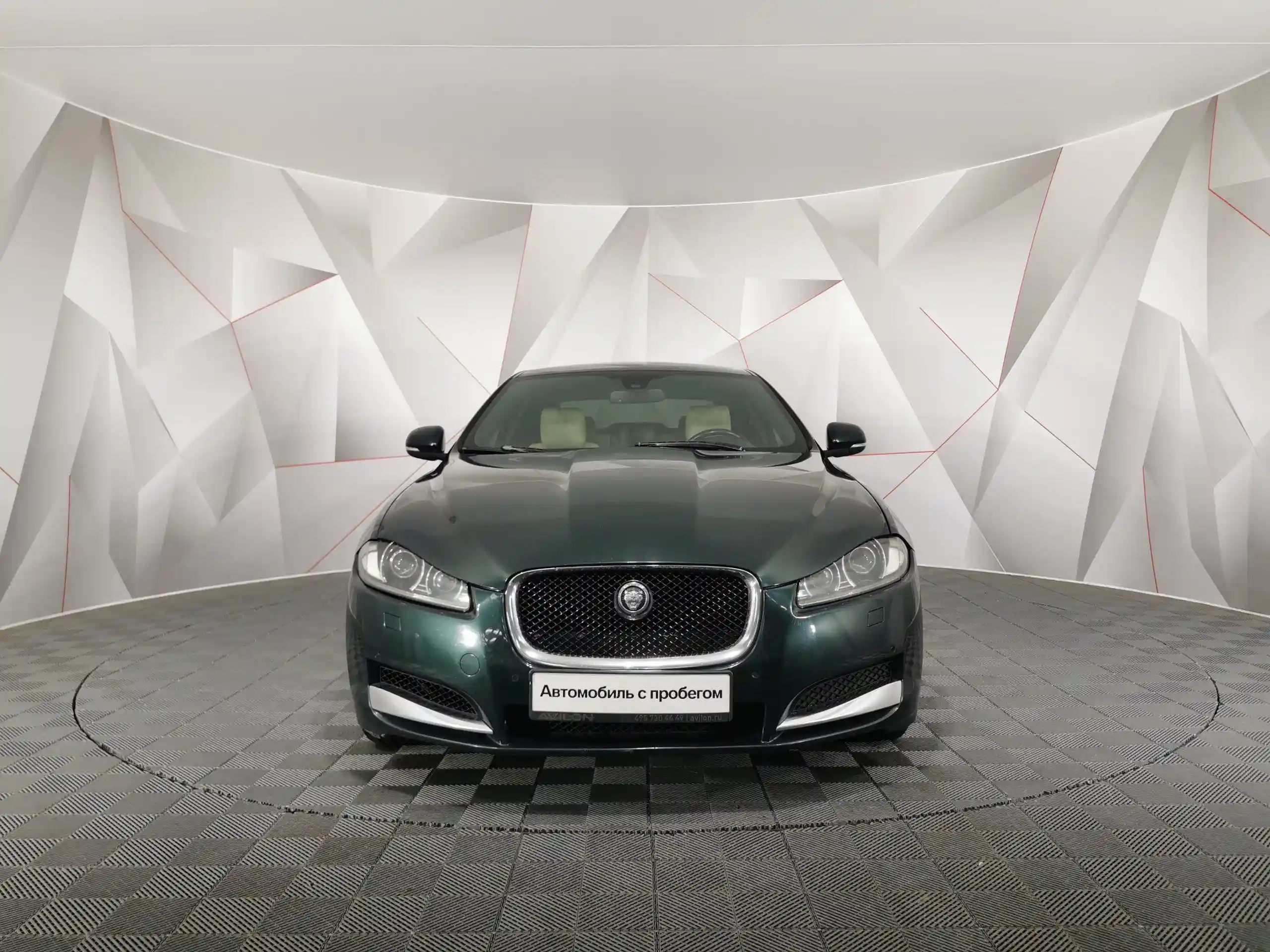 Jaguar XF 2013