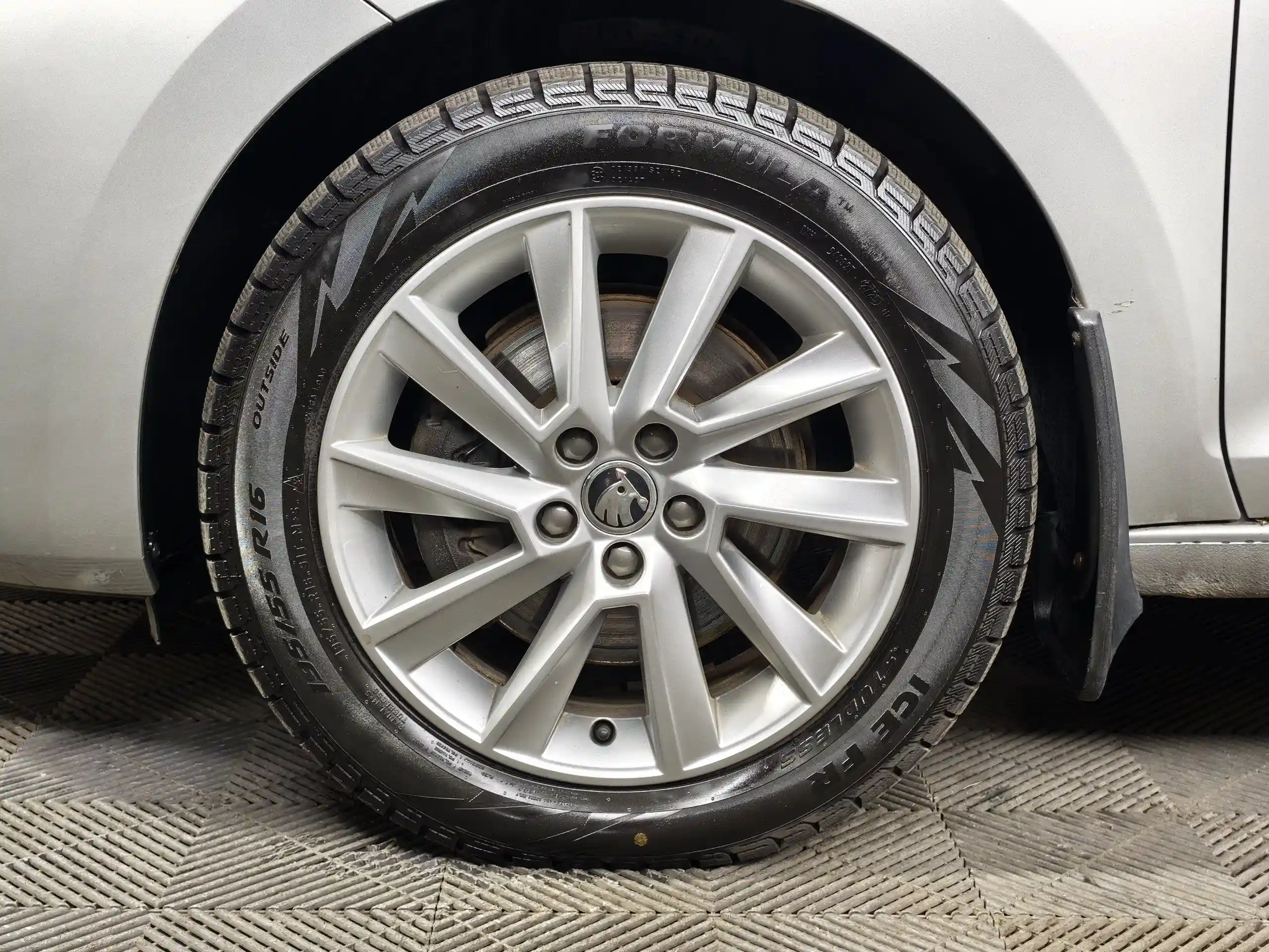 Skoda Rapid 2022