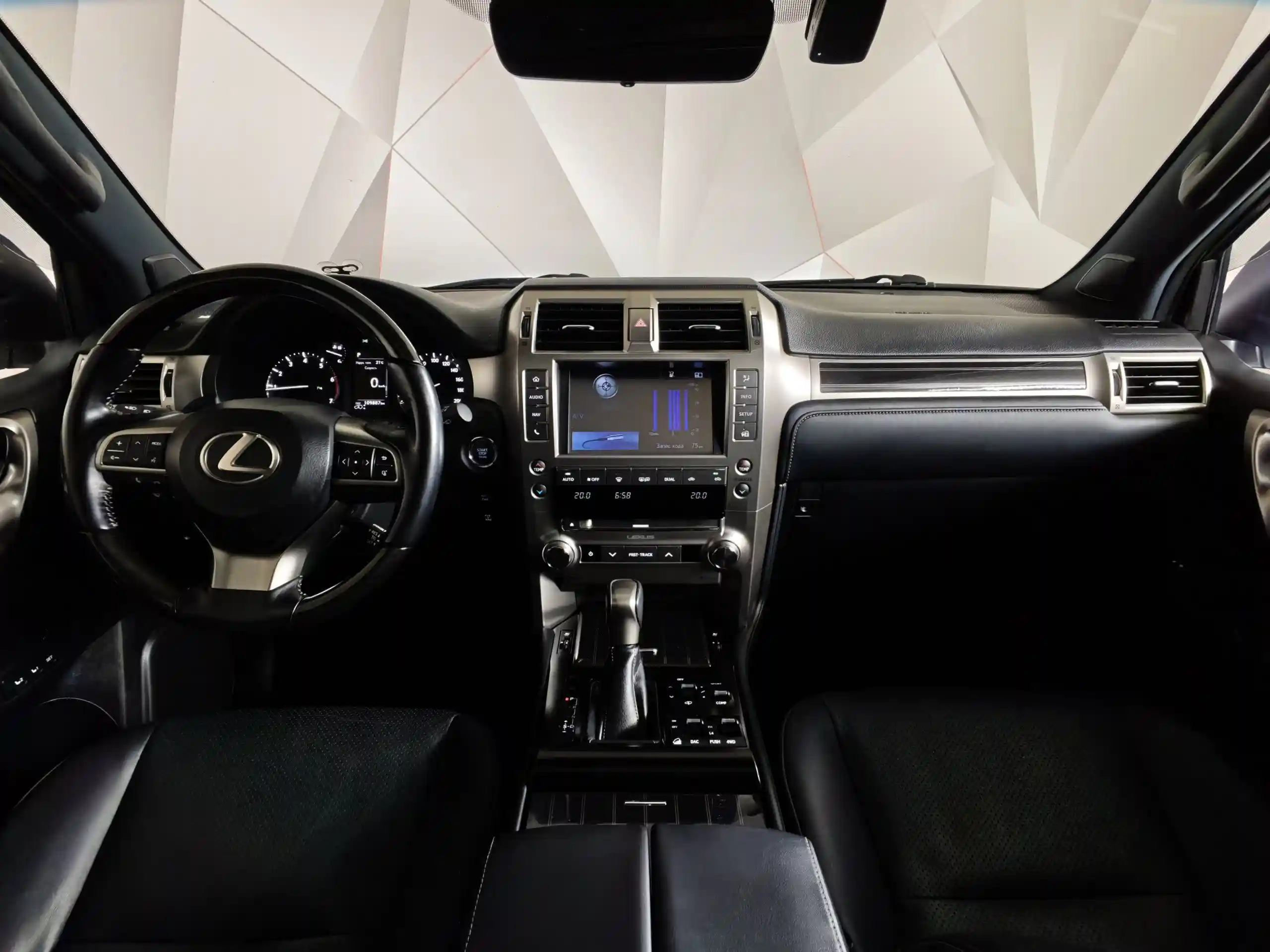 Lexus GX 2020