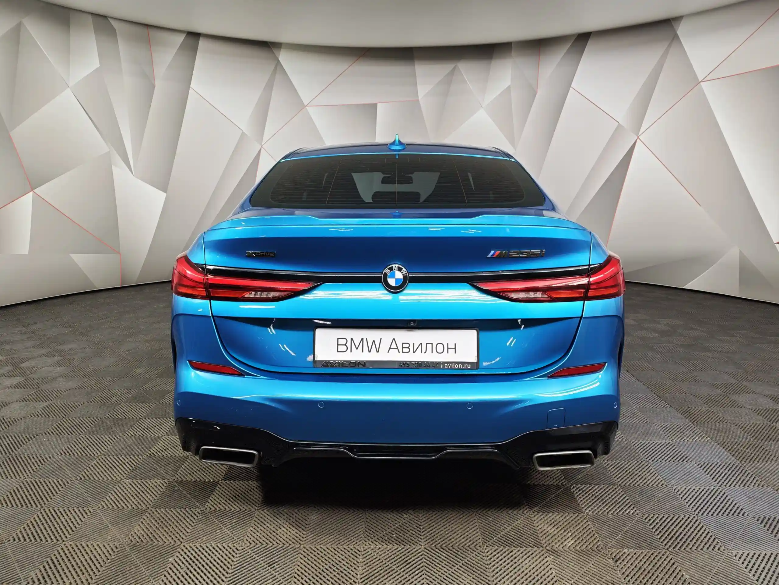BMW 2 серия Gran Coupe 2020
