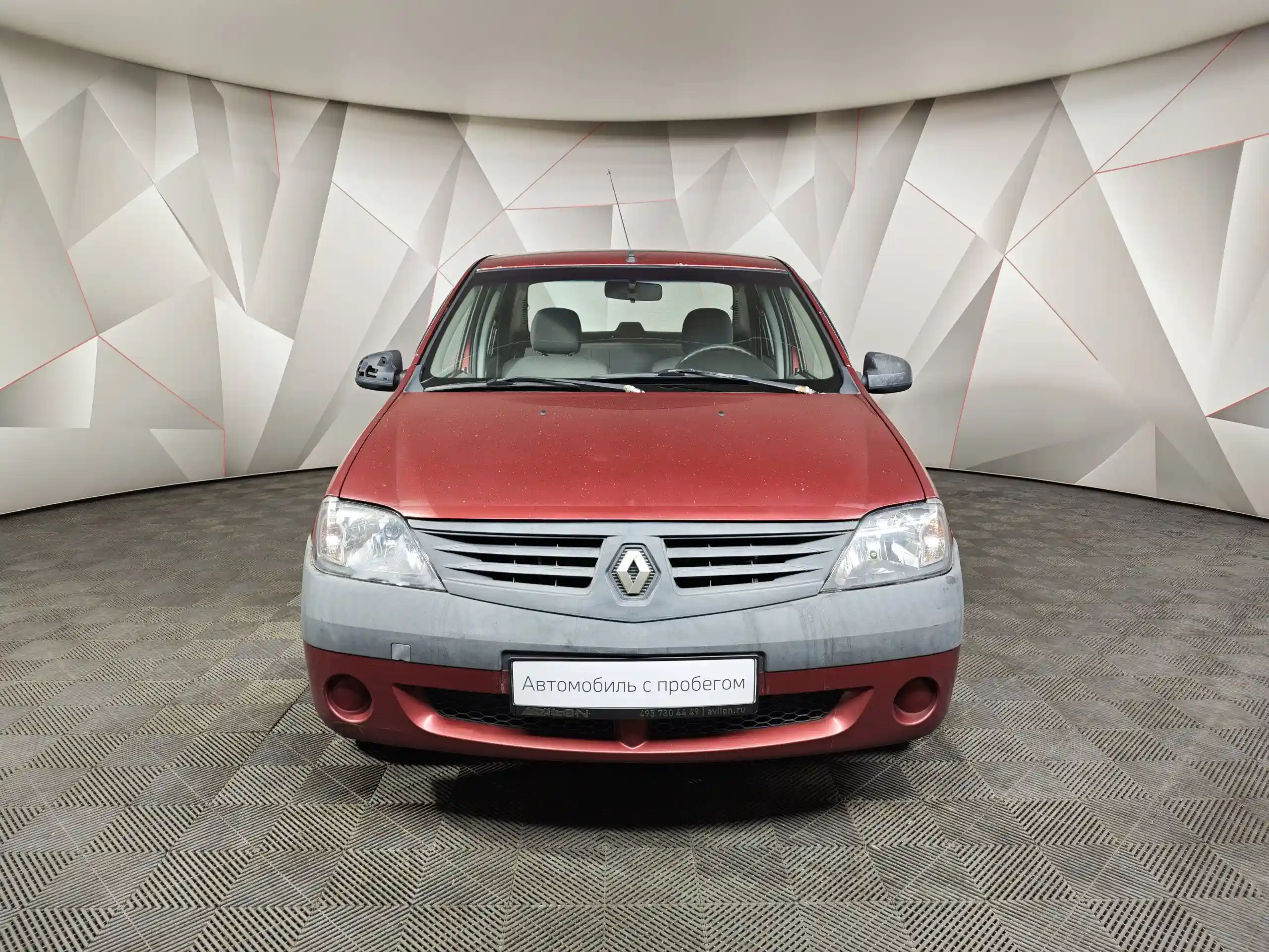 Renault Logan 2009