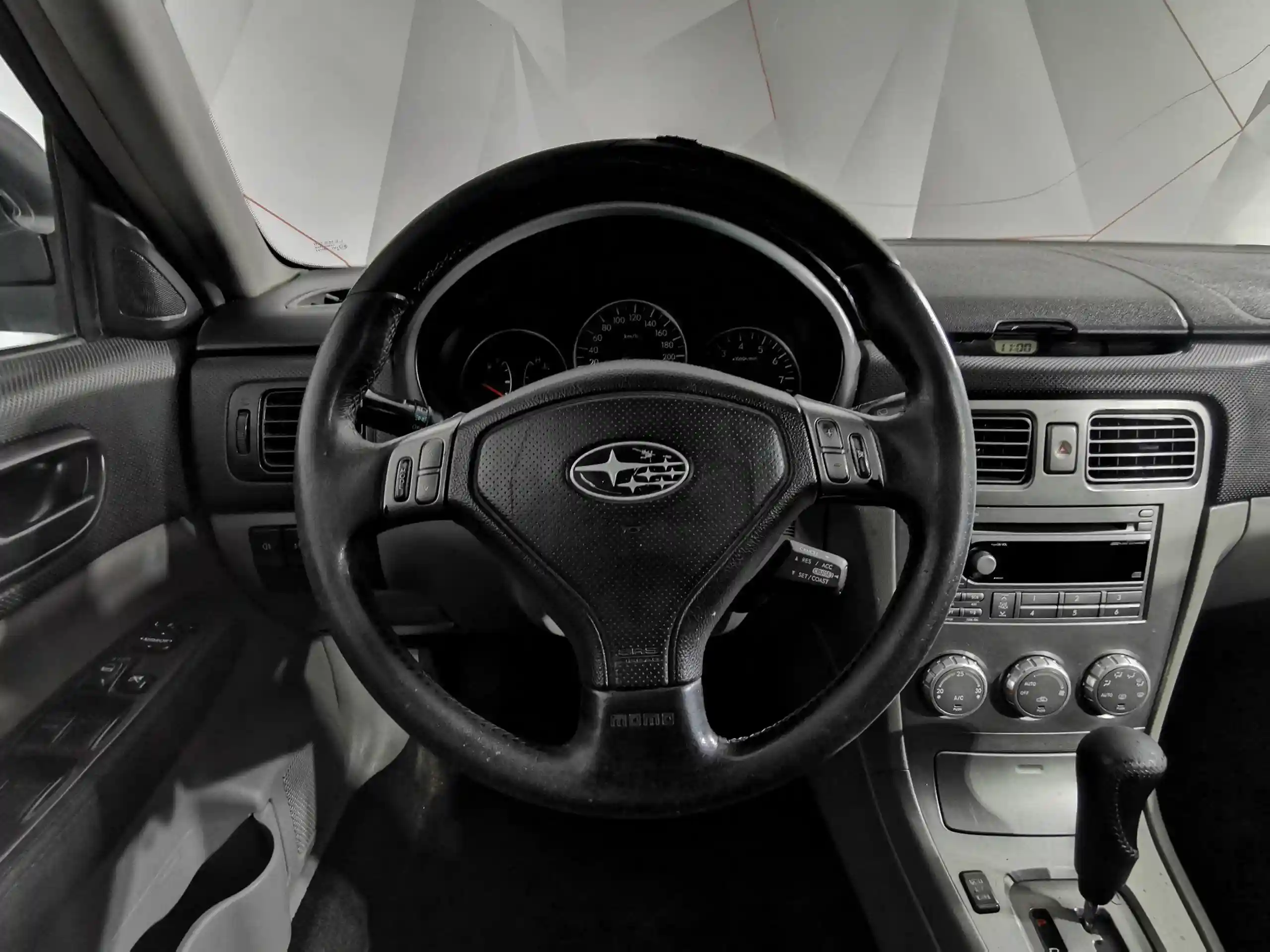 Subaru Forester 2007