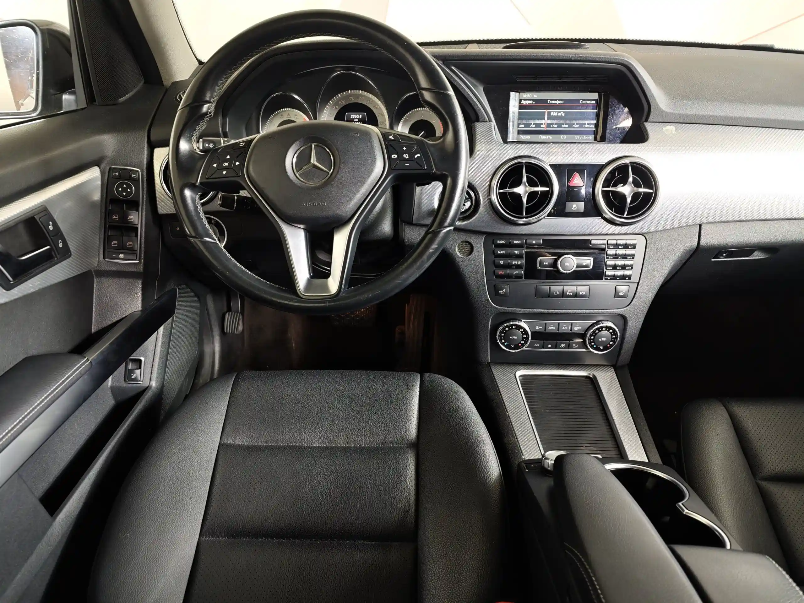 Mercedes-Benz GLK 2014