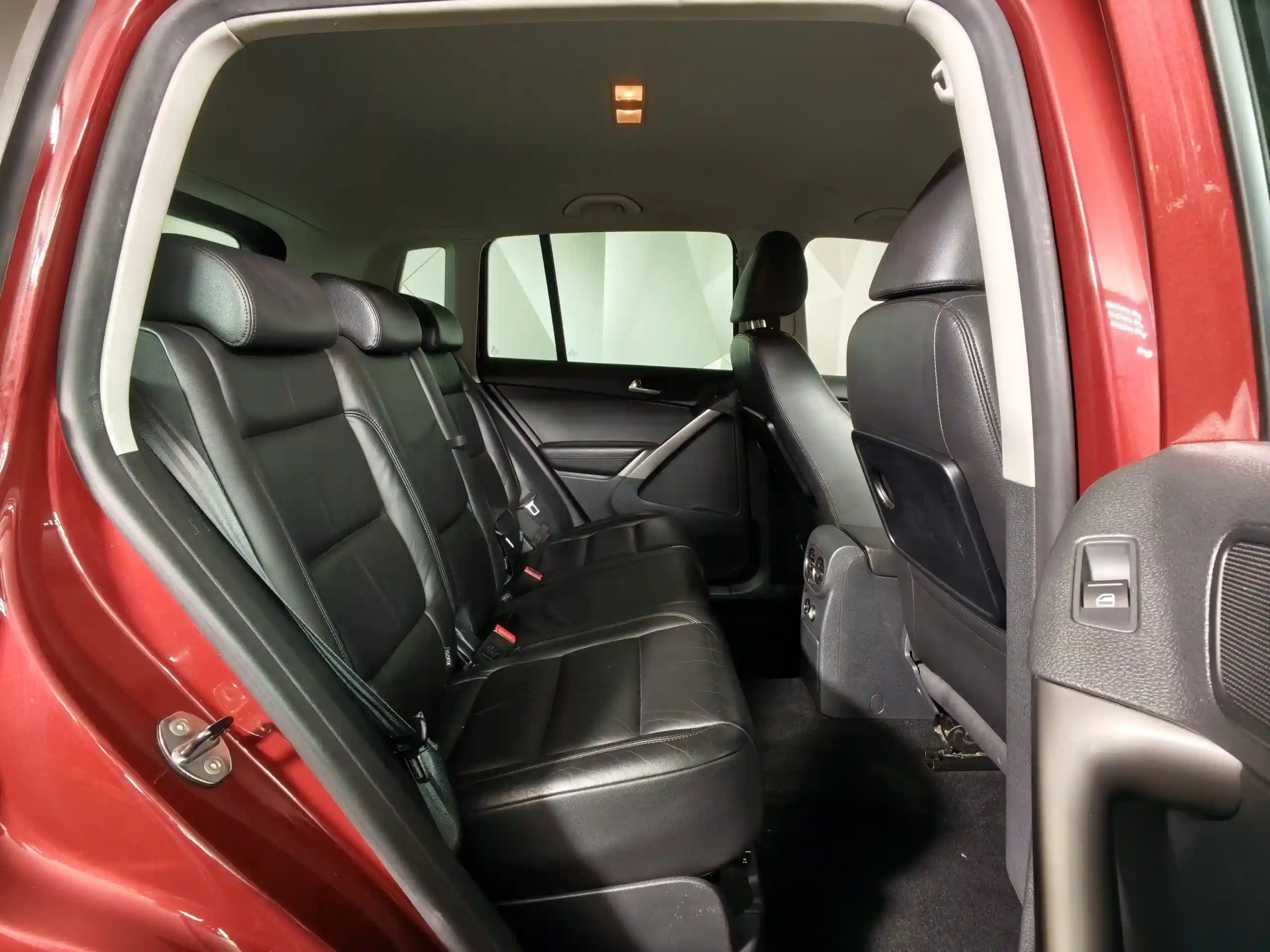 Volkswagen Tiguan 2009