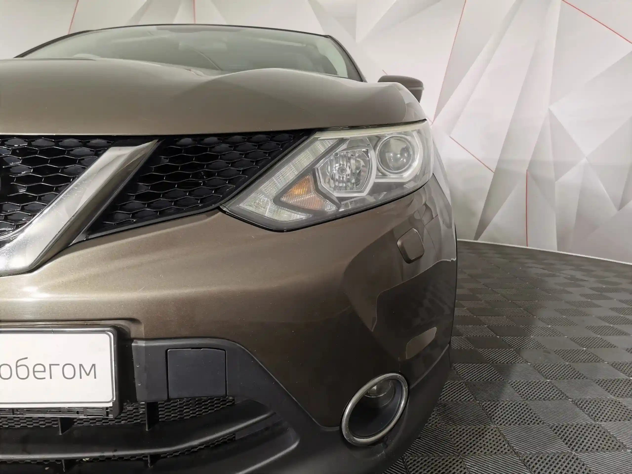 Nissan Qashqai 2014