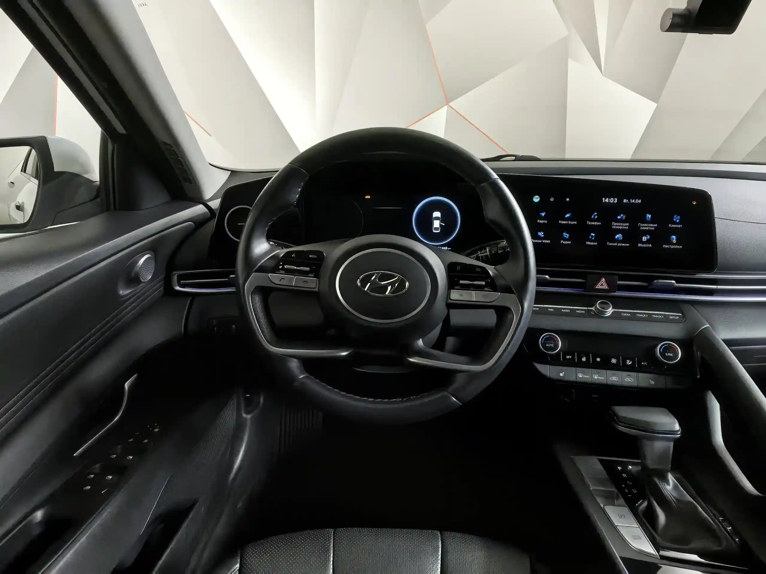 Hyundai Elantra 2022