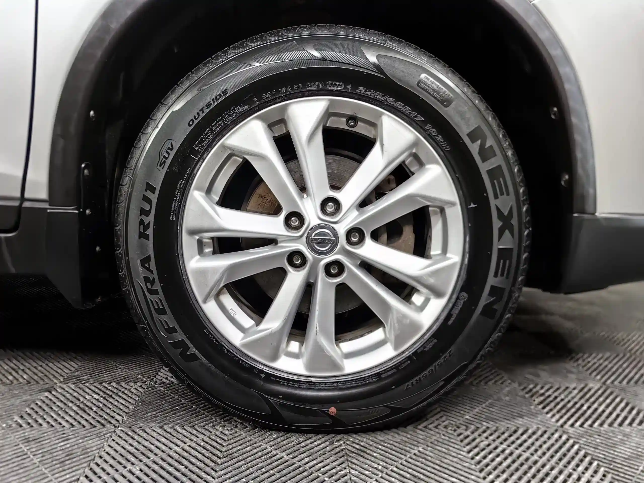 Nissan X-Trail 2015