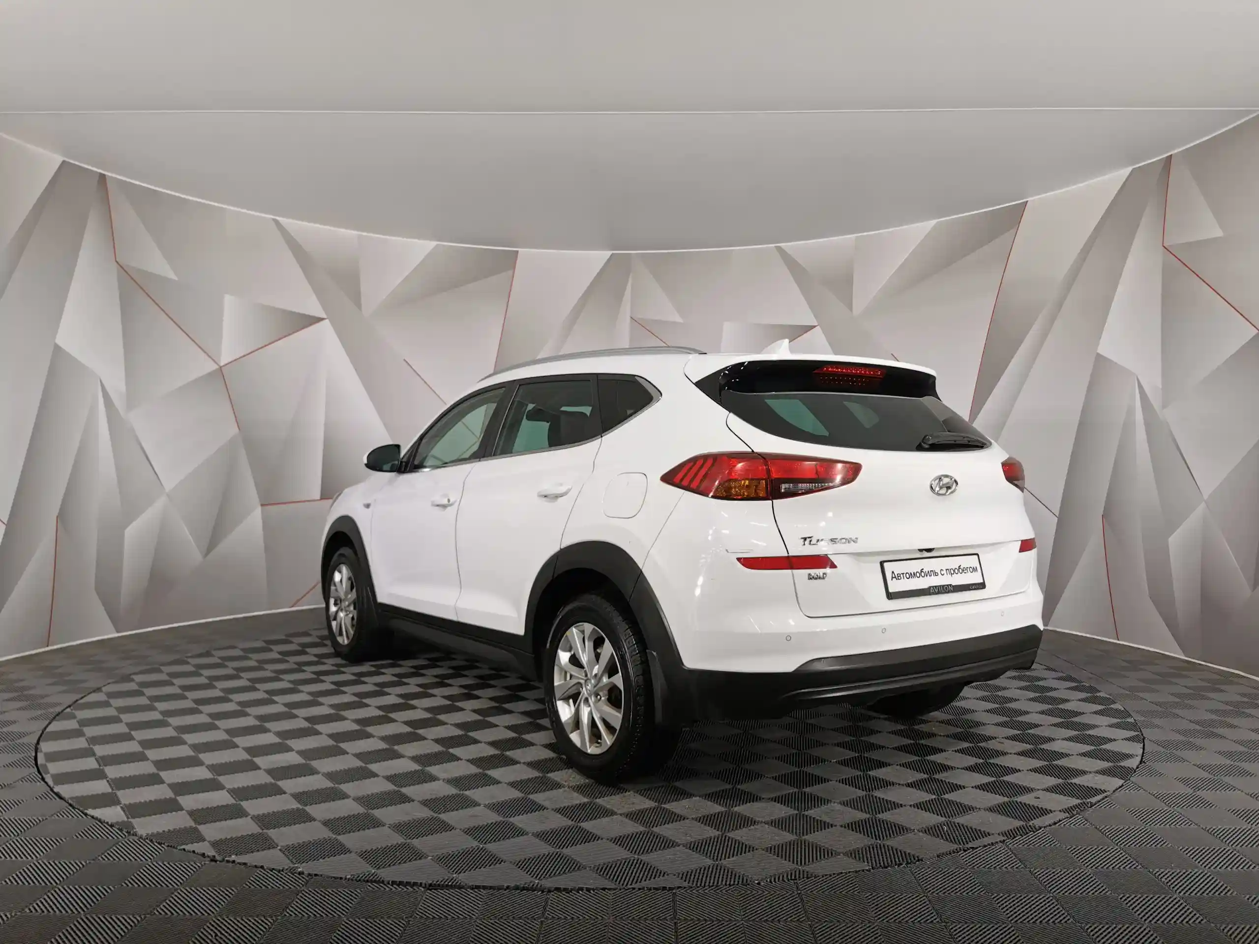 Hyundai Tucson 2018