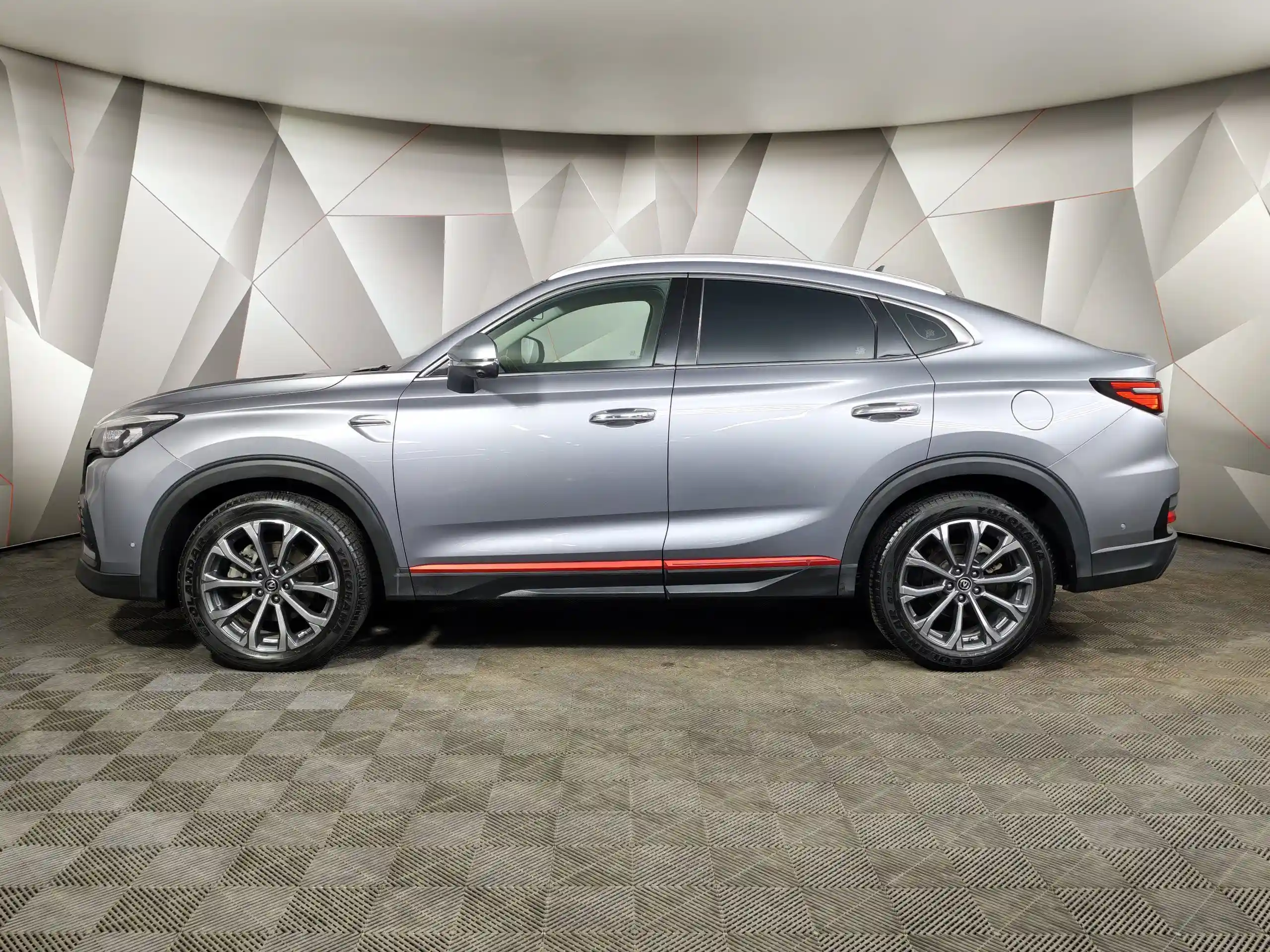Changan CS85 2023