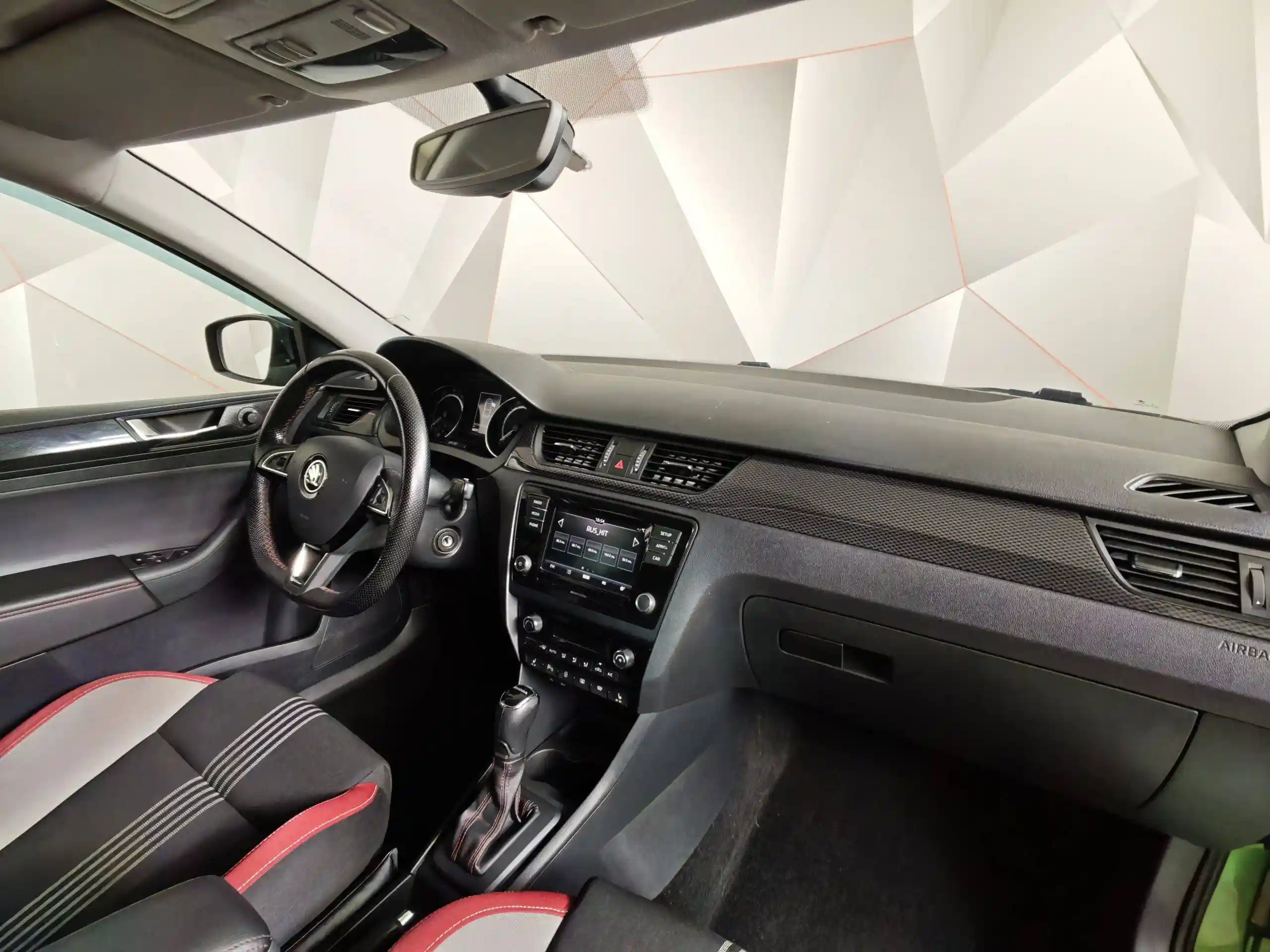 Skoda Rapid 2018