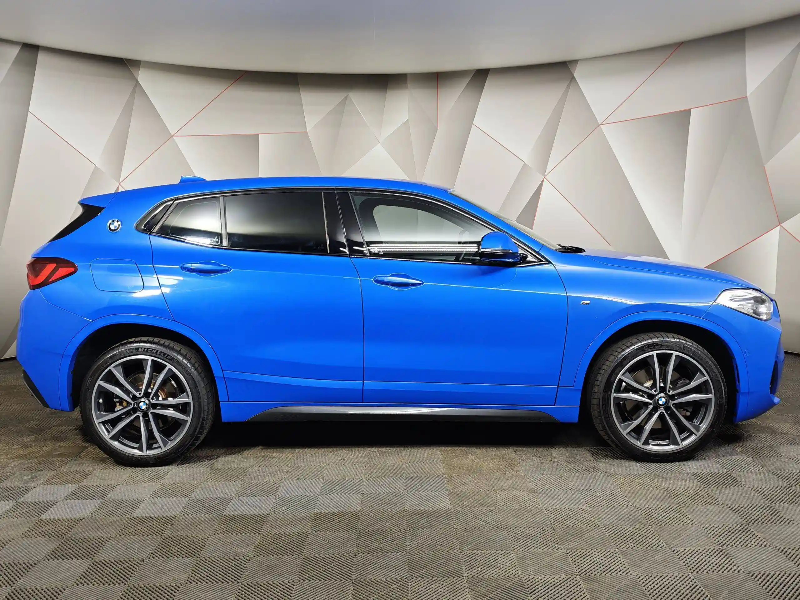 BMW X2 2021