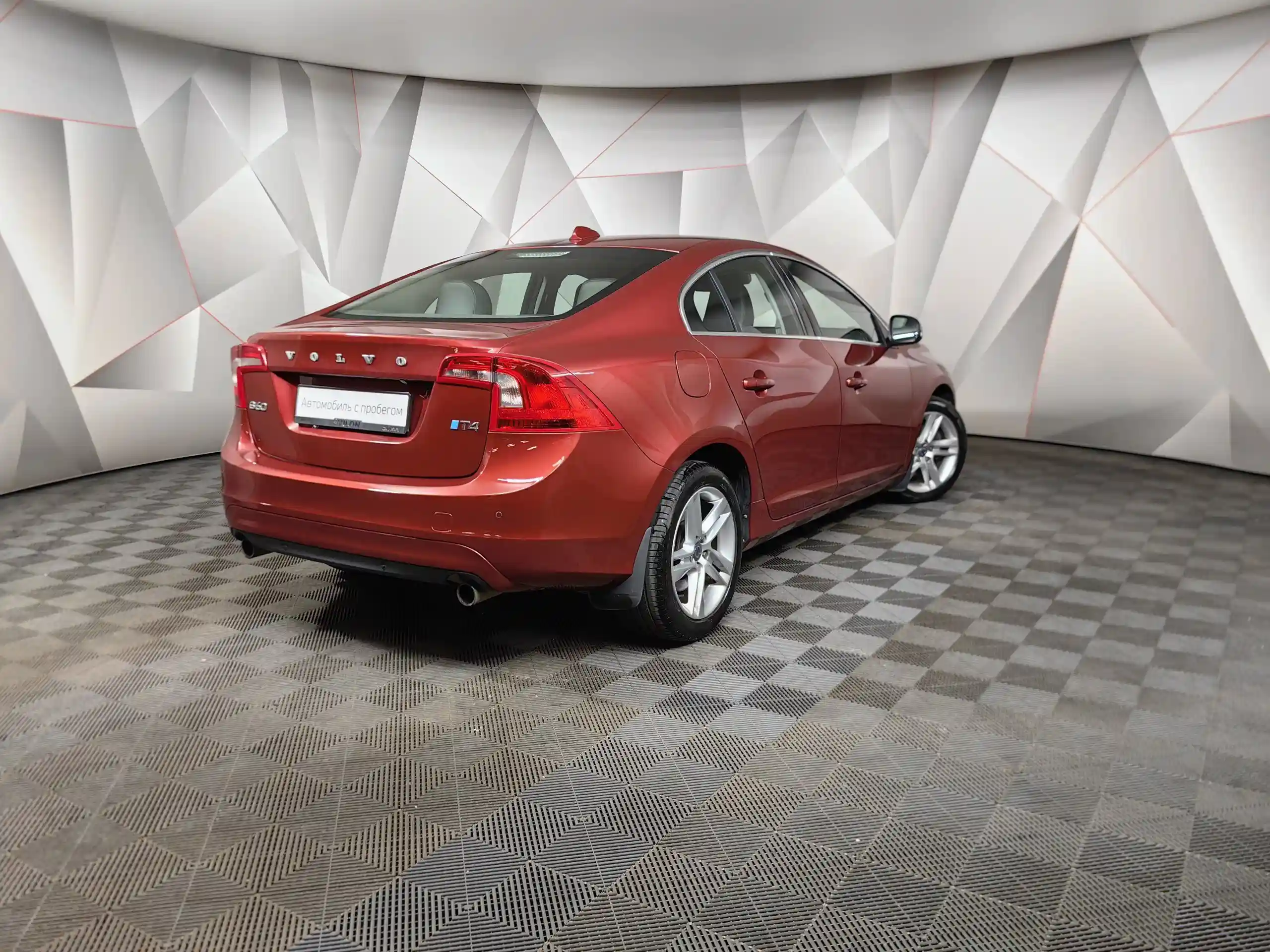 Volvo S60 2014