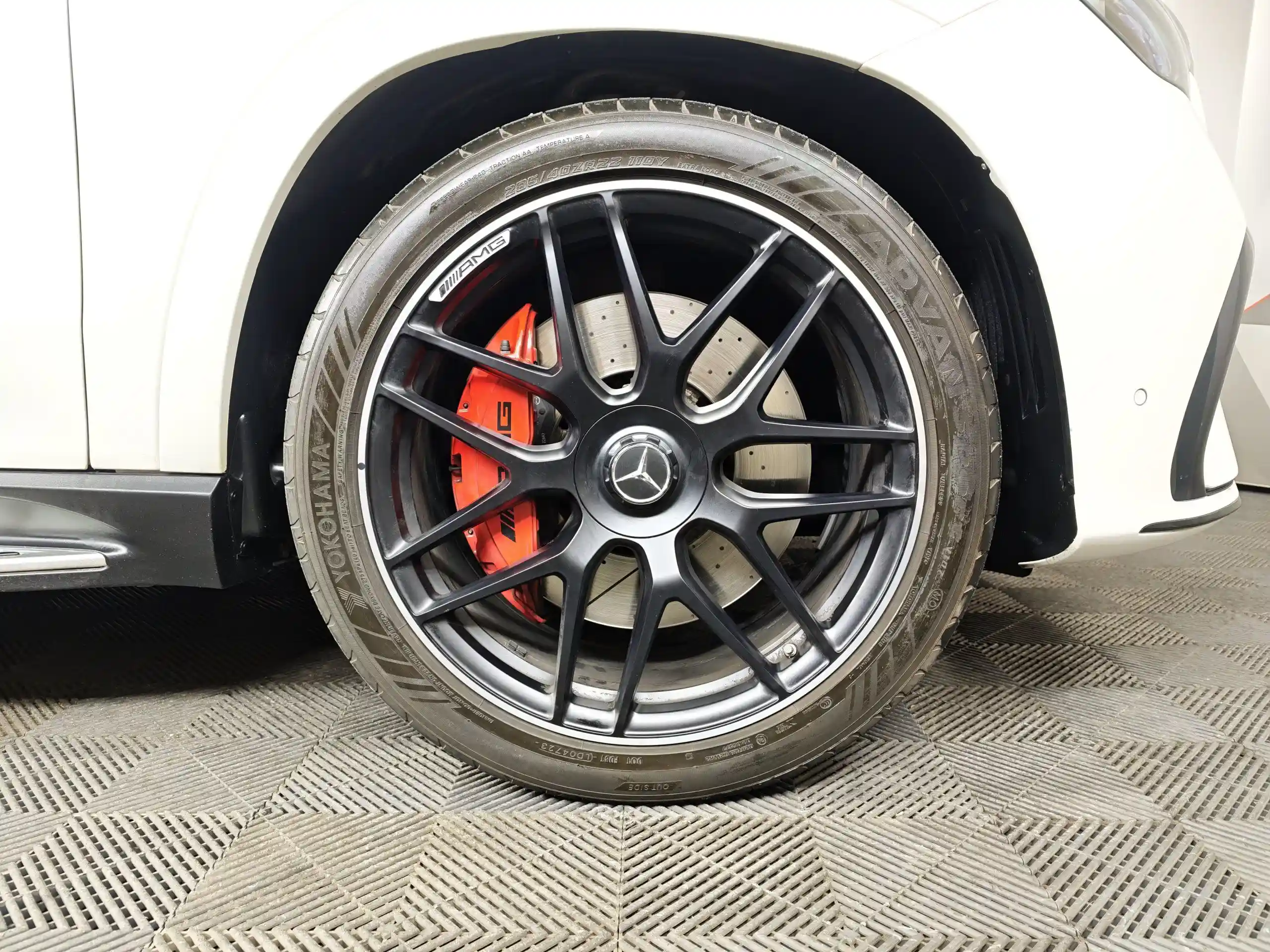 Mercedes-Benz GLE 2024