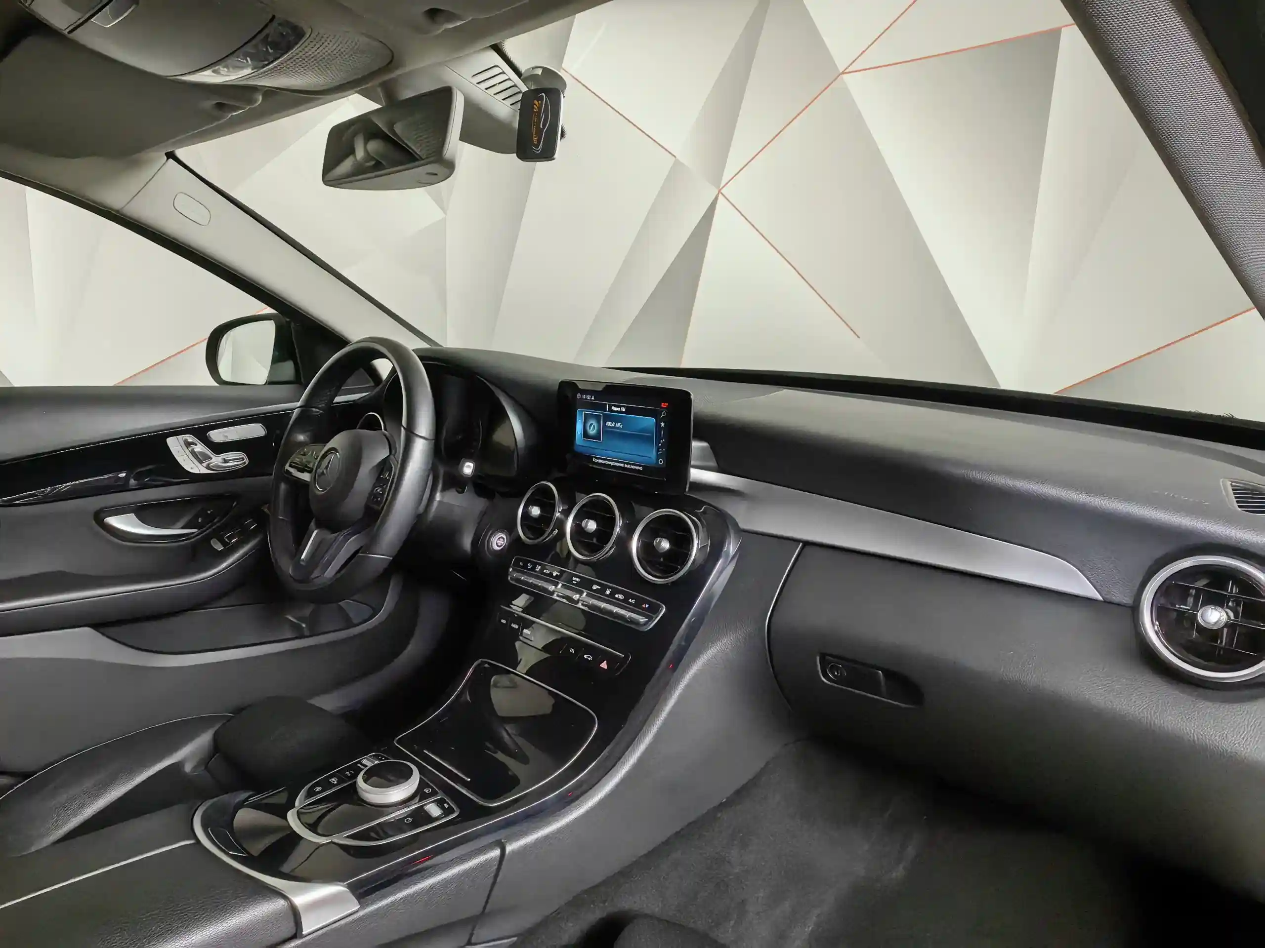 Mercedes-Benz C-Класс 2018