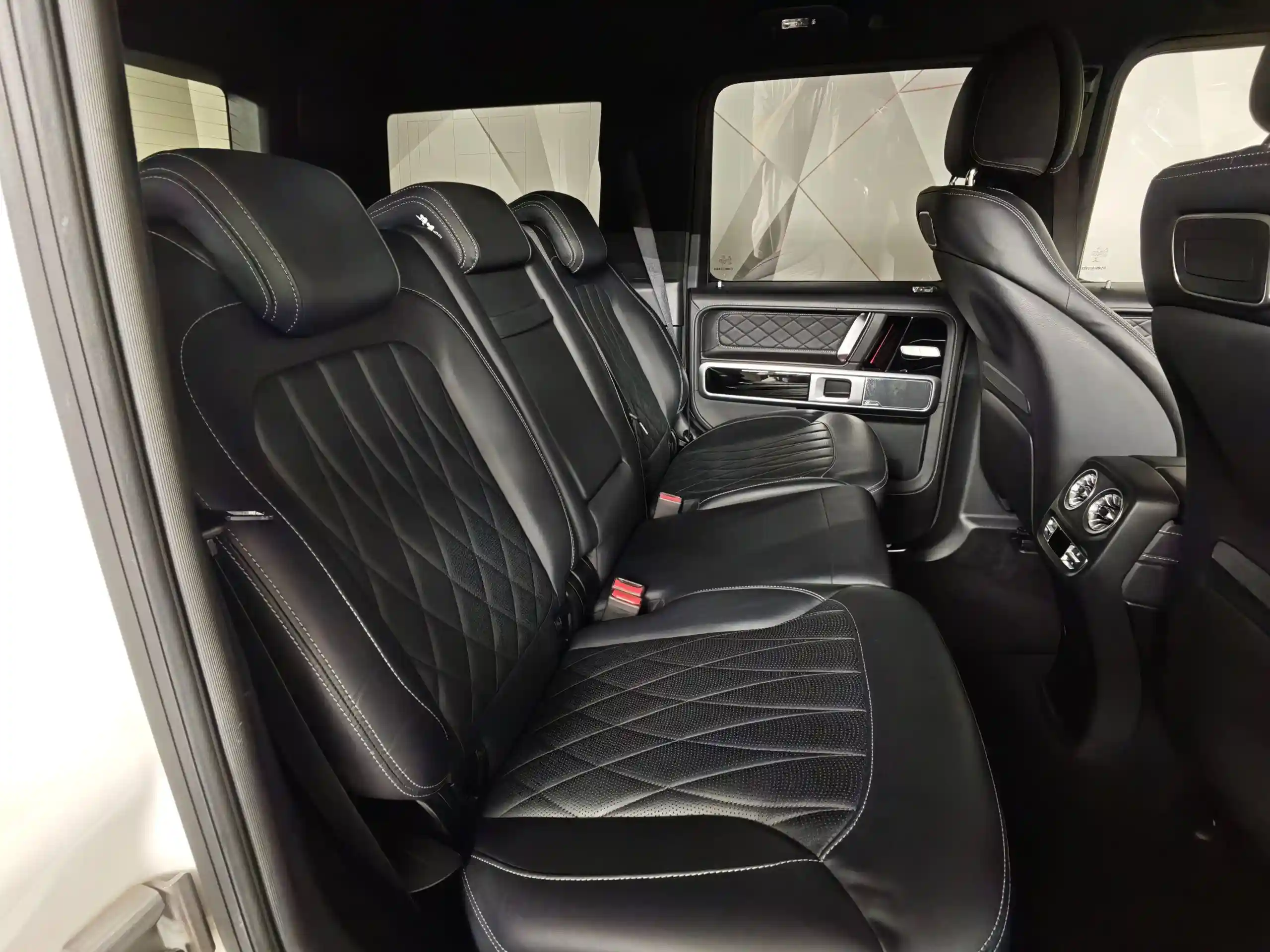 Mercedes-Benz G-Класс 2020