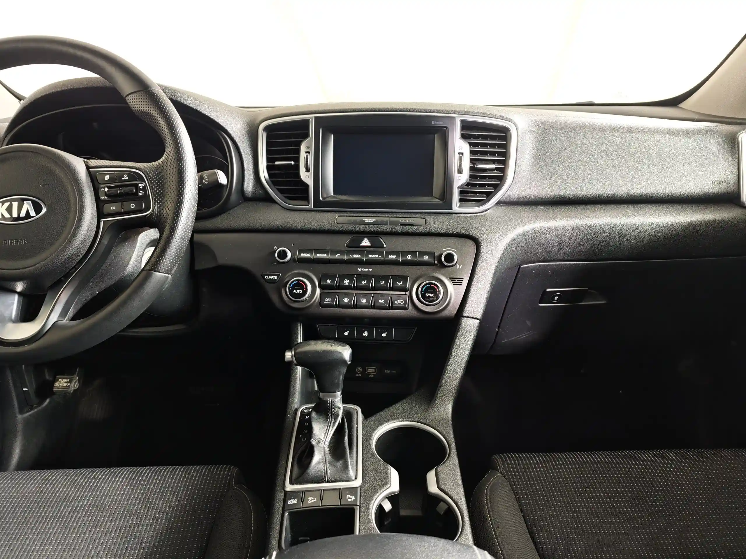 Kia Sportage 2016